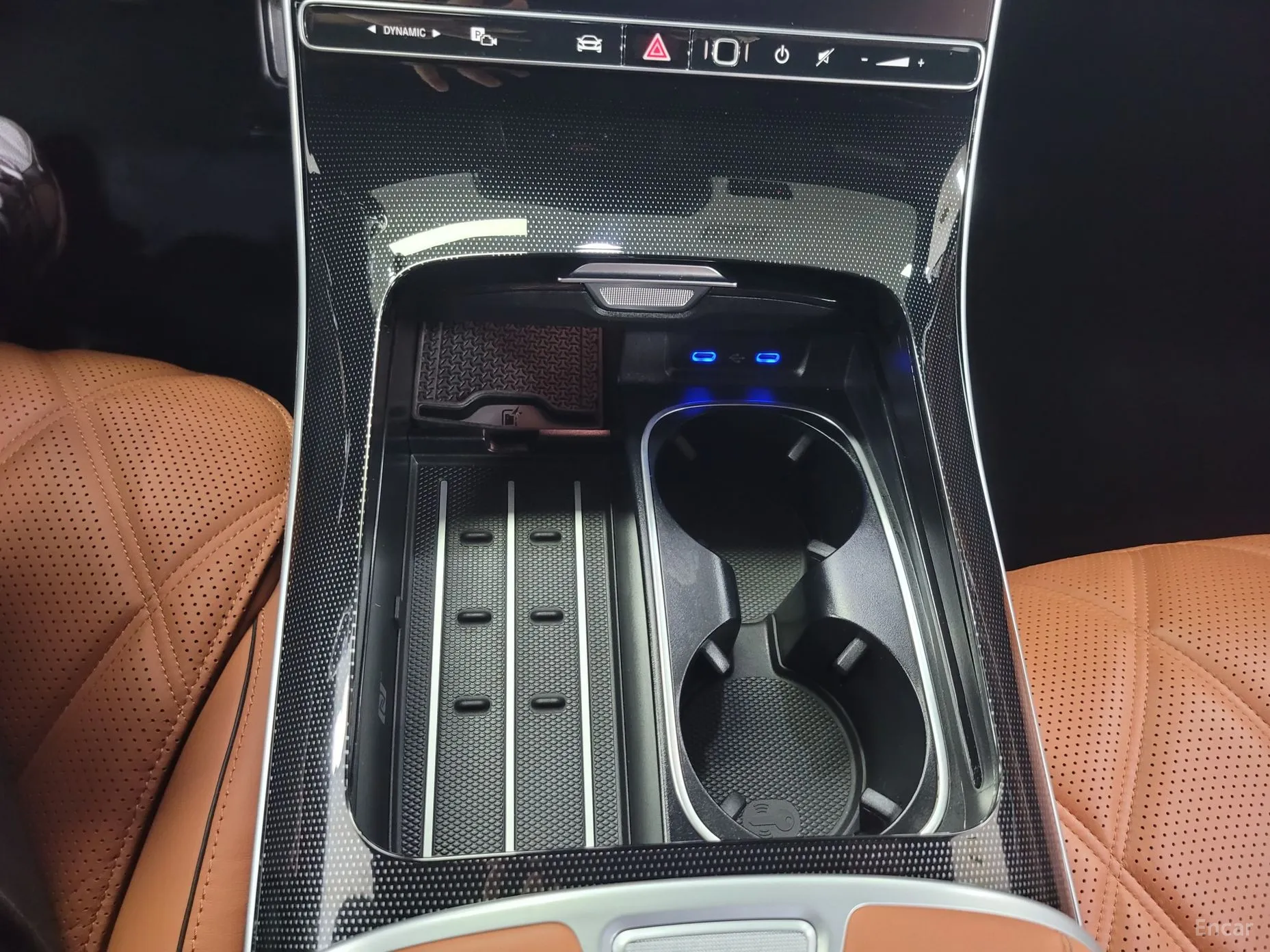 Mercedes Benz S-Class W223 превью 11