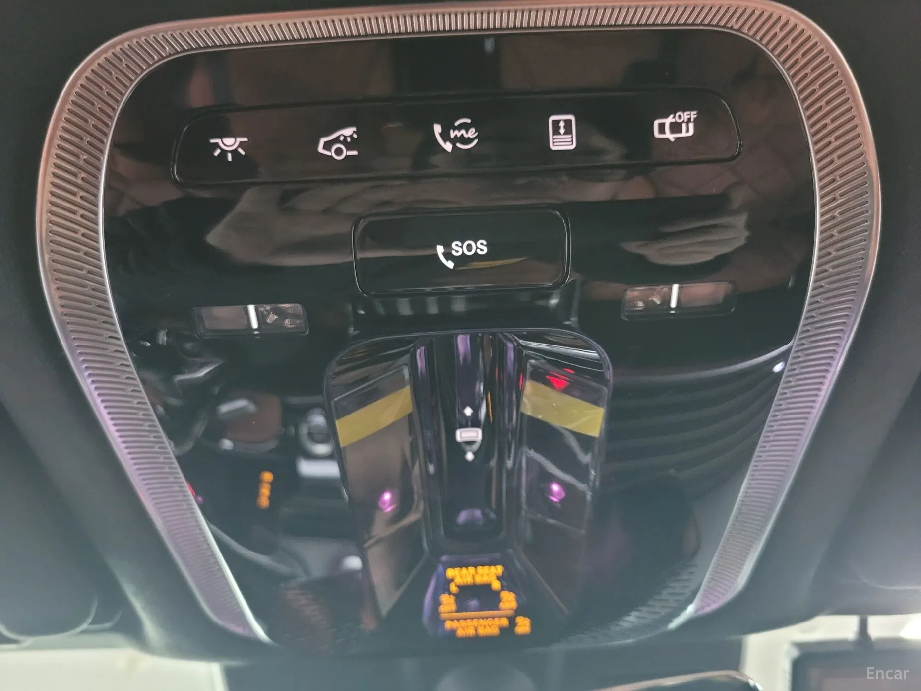 Mercedes Benz S-Class W223 превью 13