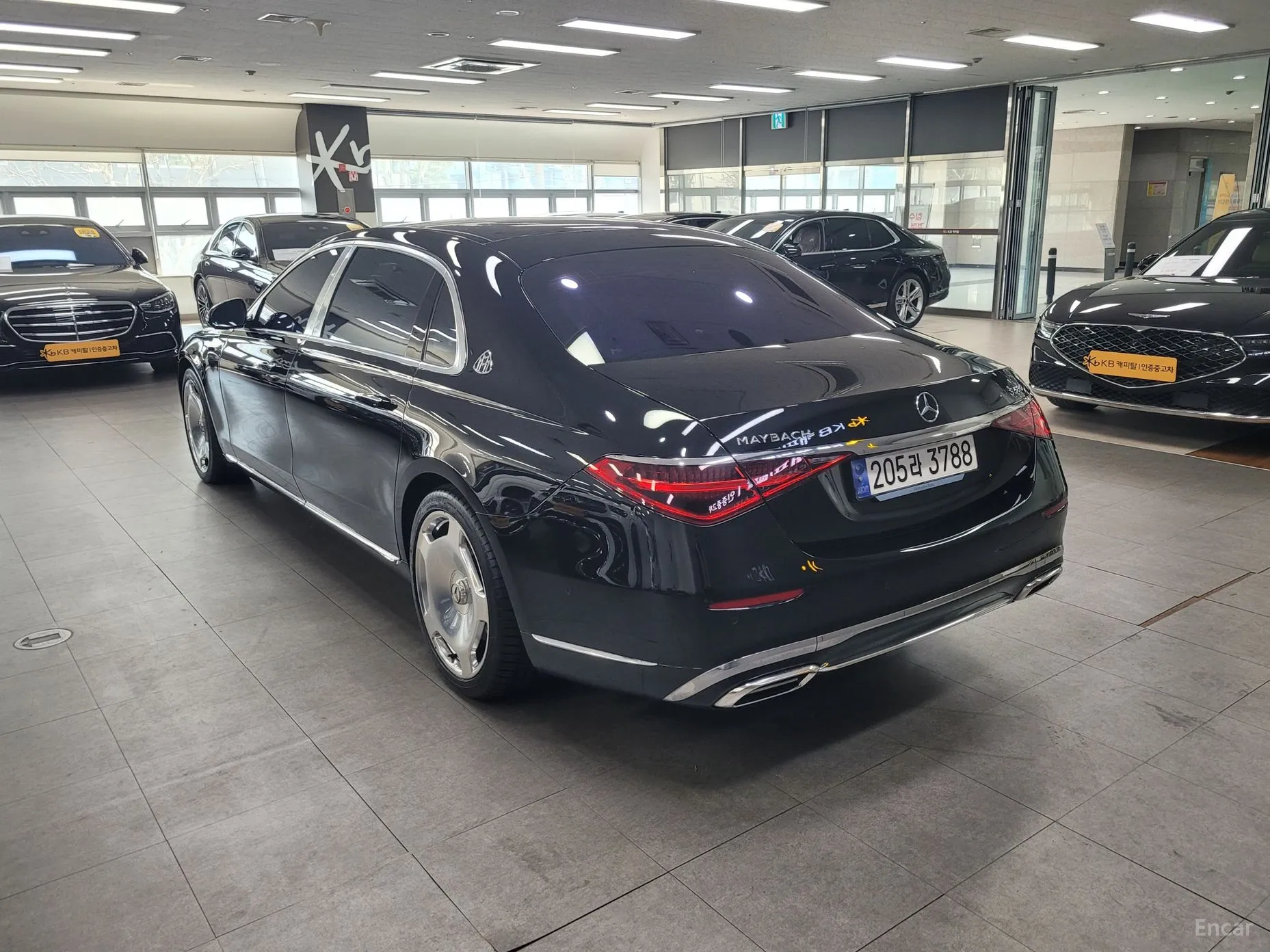 Mercedes Benz S-Class W223