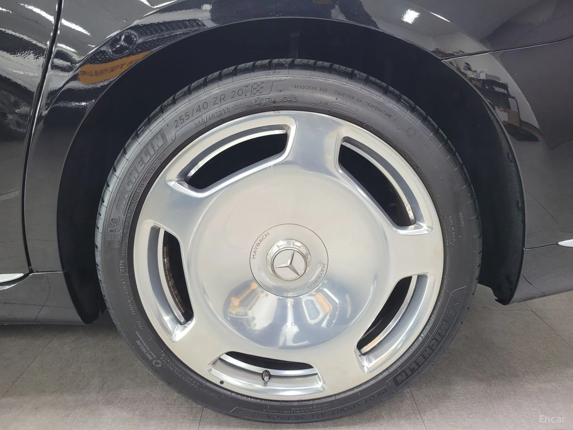 Mercedes Benz S-Class W223 превью 20