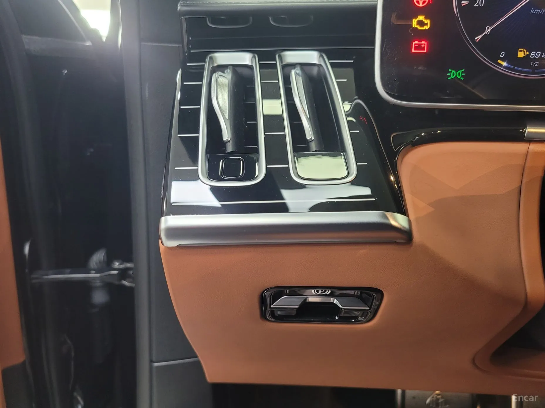 Mercedes Benz S-Class W223 превью 7