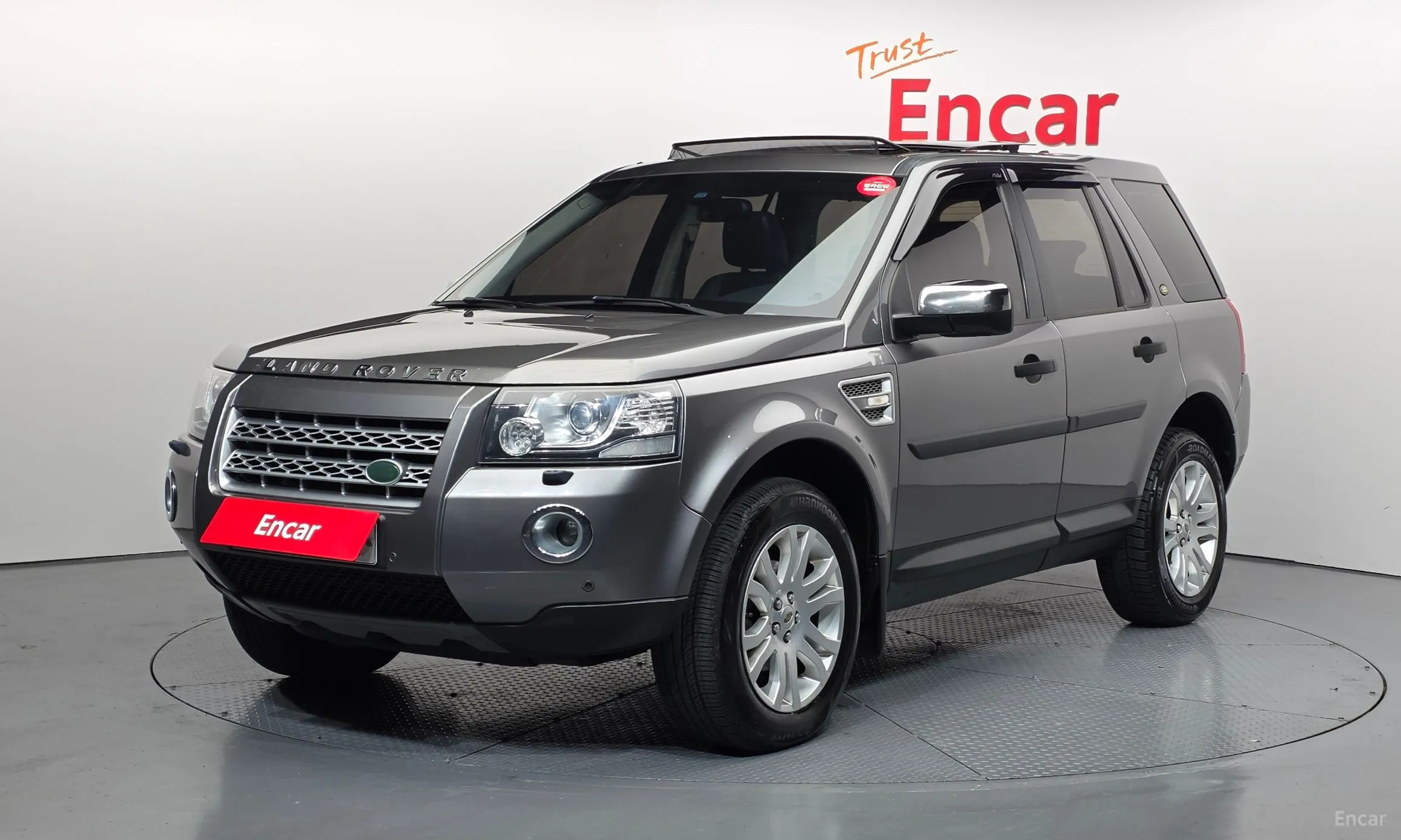 Land Rover Freelander 2