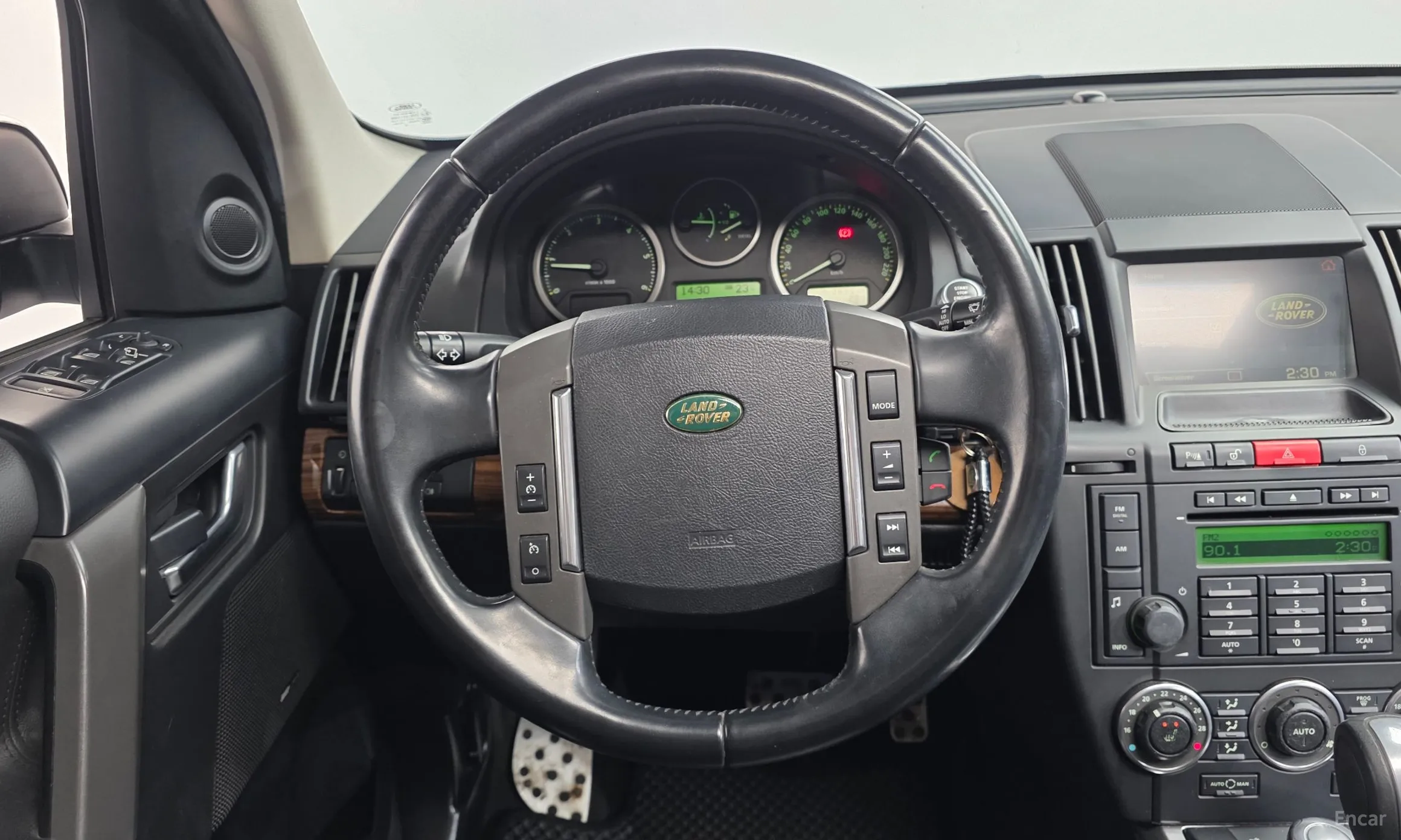 Land Rover Freelander 2 превью 15