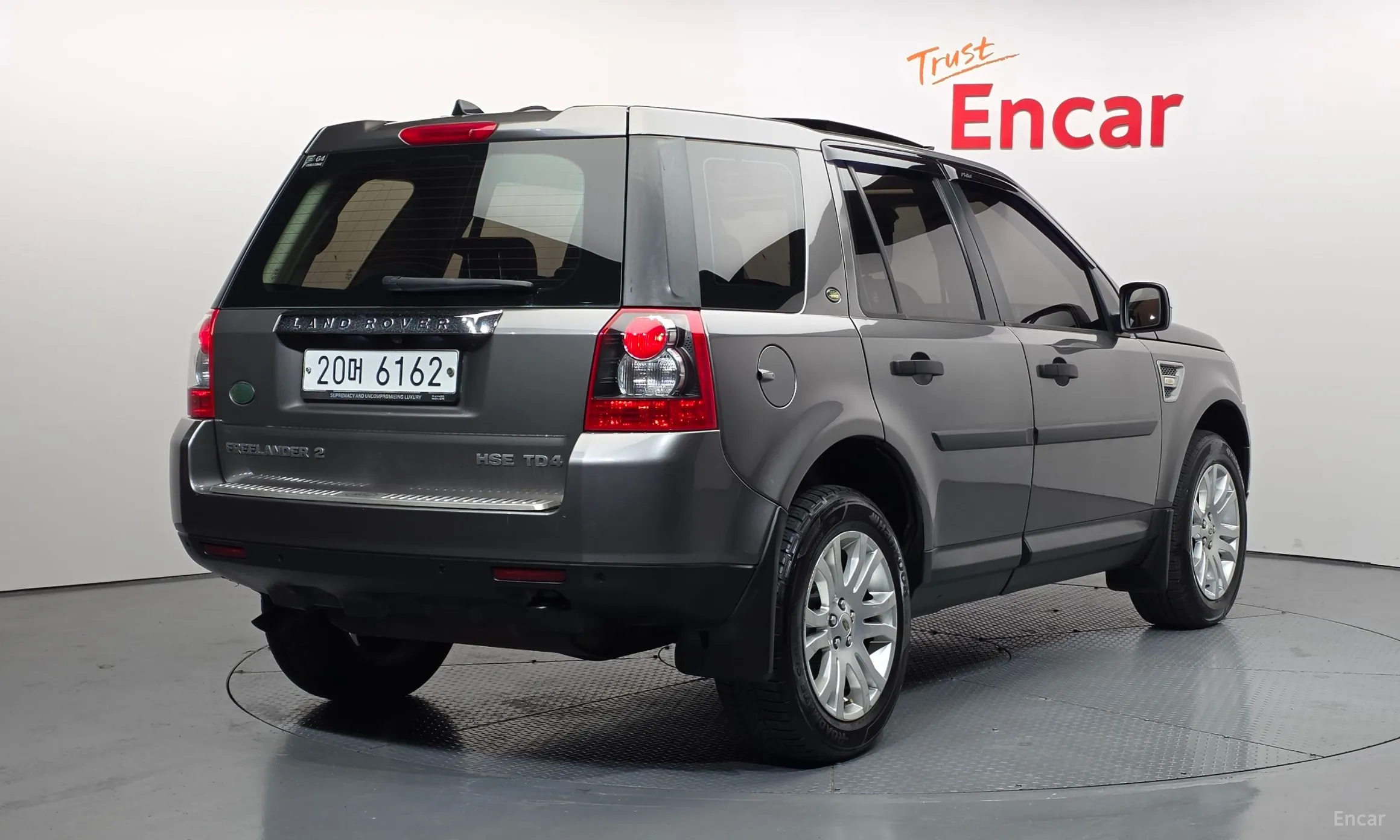 Land Rover Freelander 2