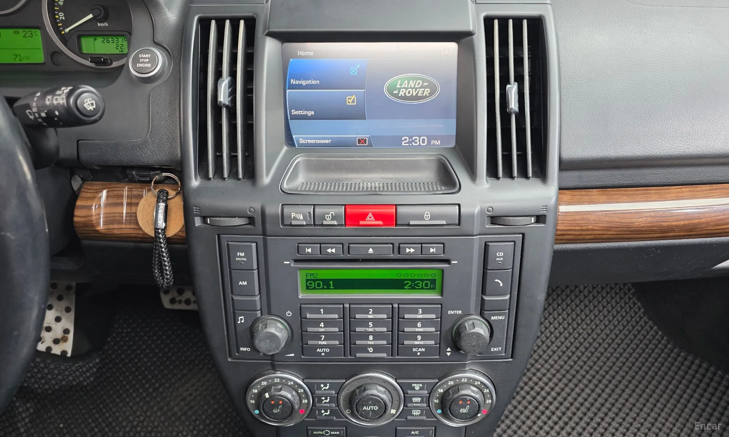 Land Rover Freelander 2 превью 16