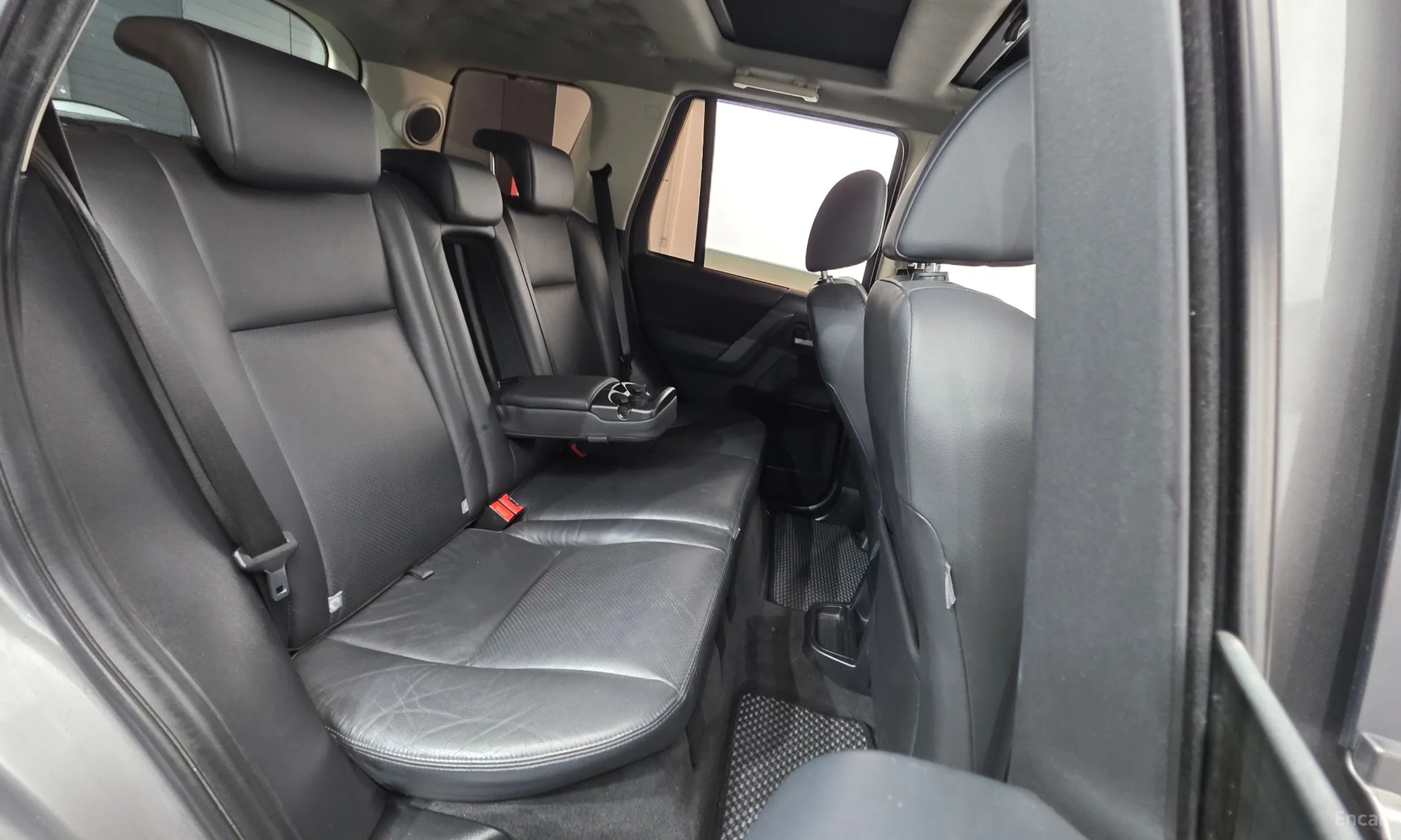 Land Rover Freelander 2 превью 19