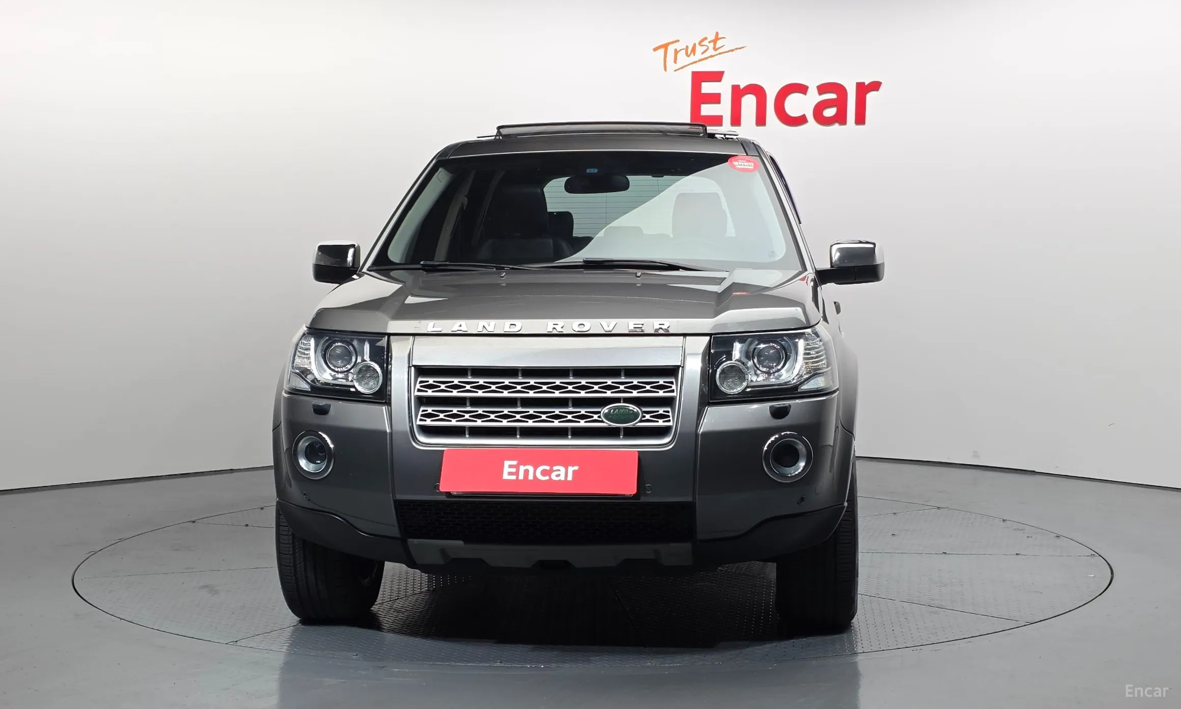 Land Rover Freelander 2 превью 3