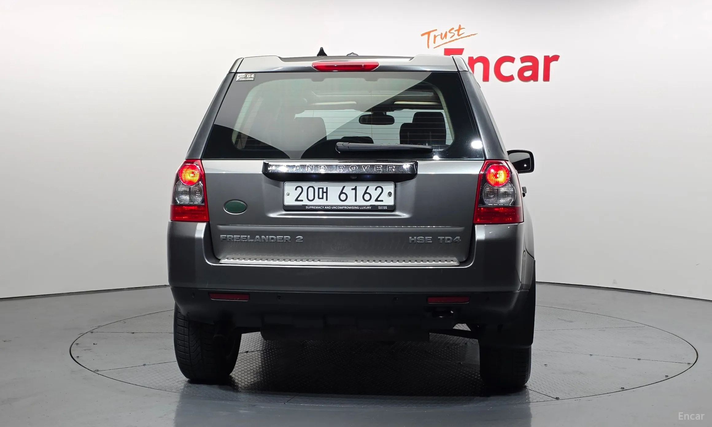 Land Rover Freelander 2 превью 4