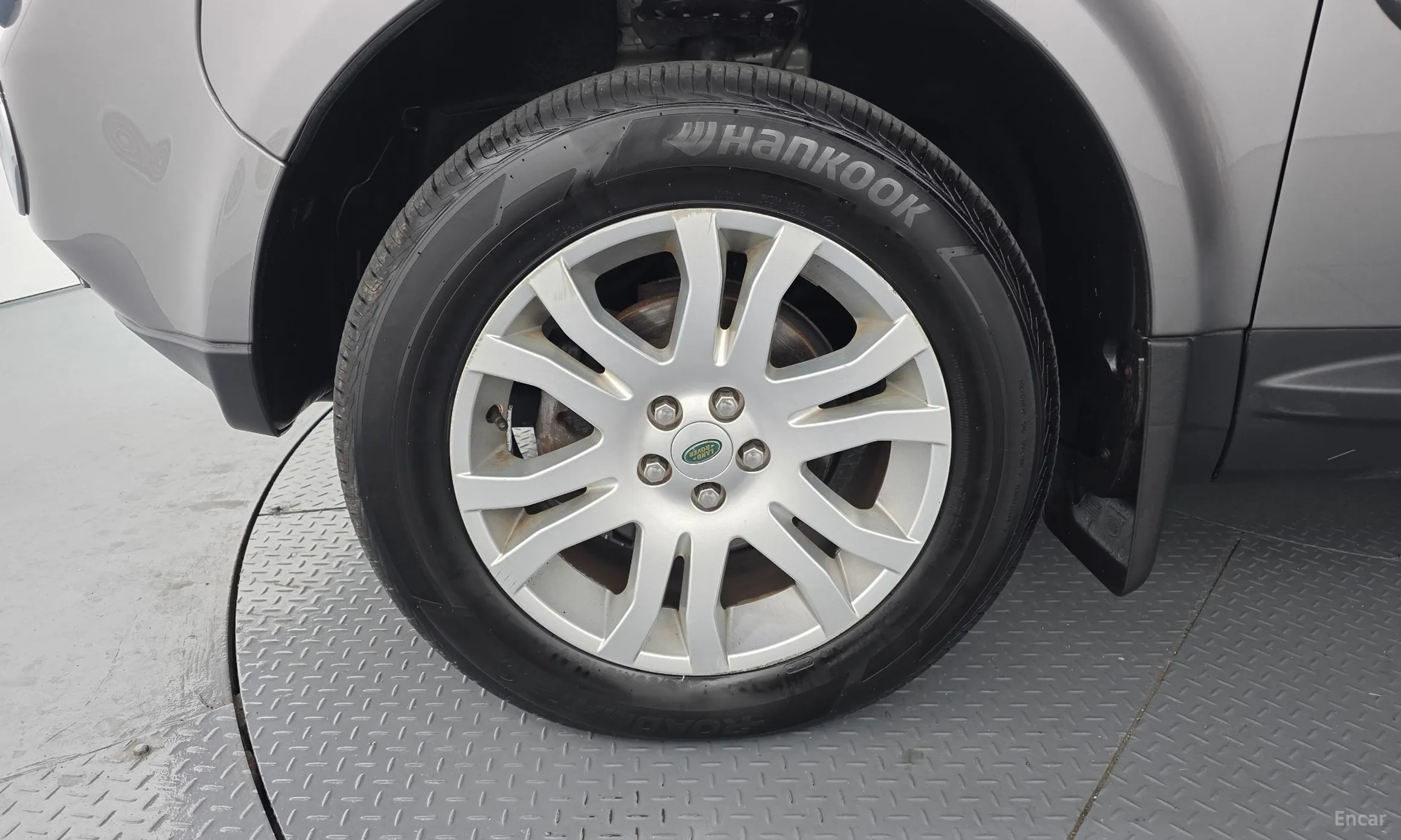 Land Rover Freelander 2 превью 5