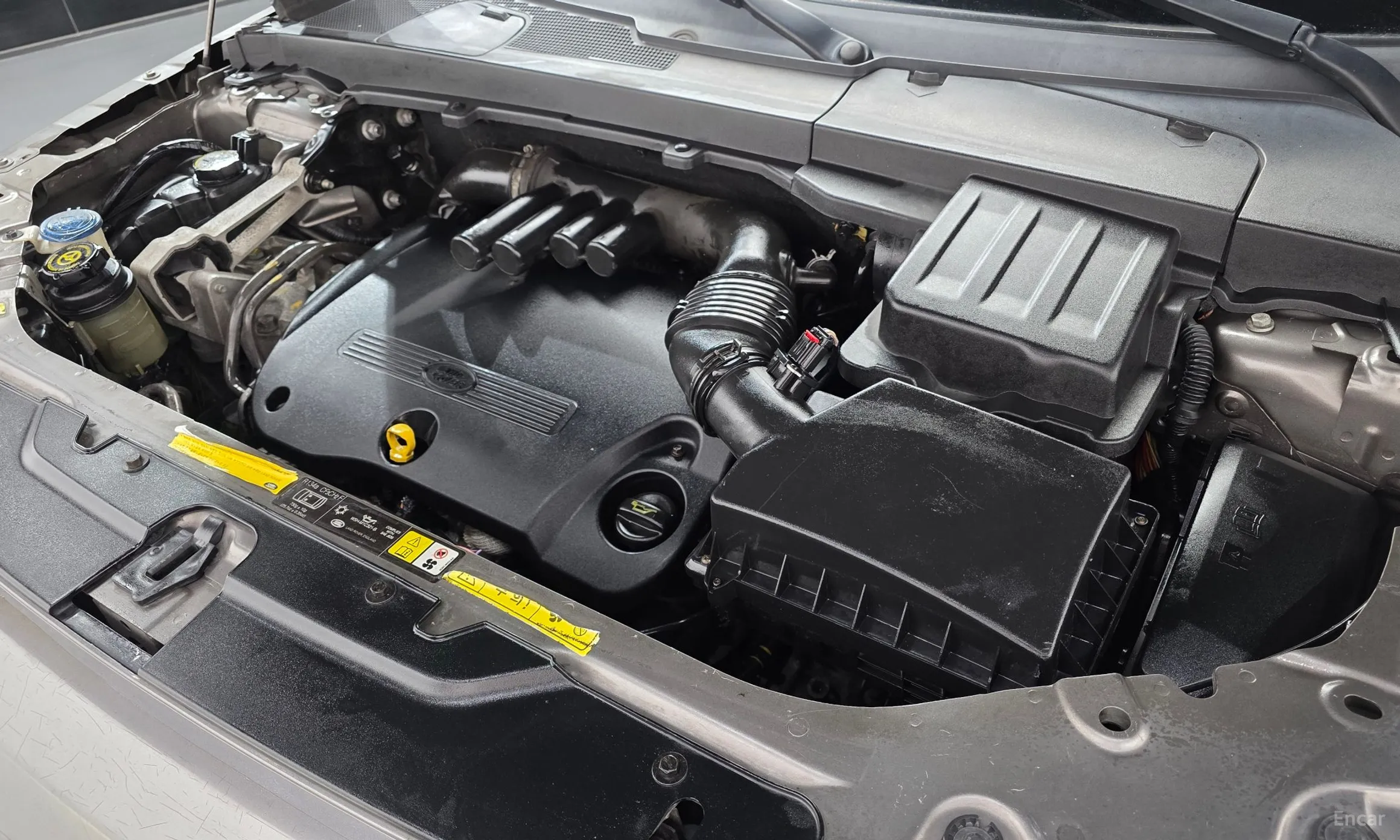 Land Rover Freelander 2 превью 6
