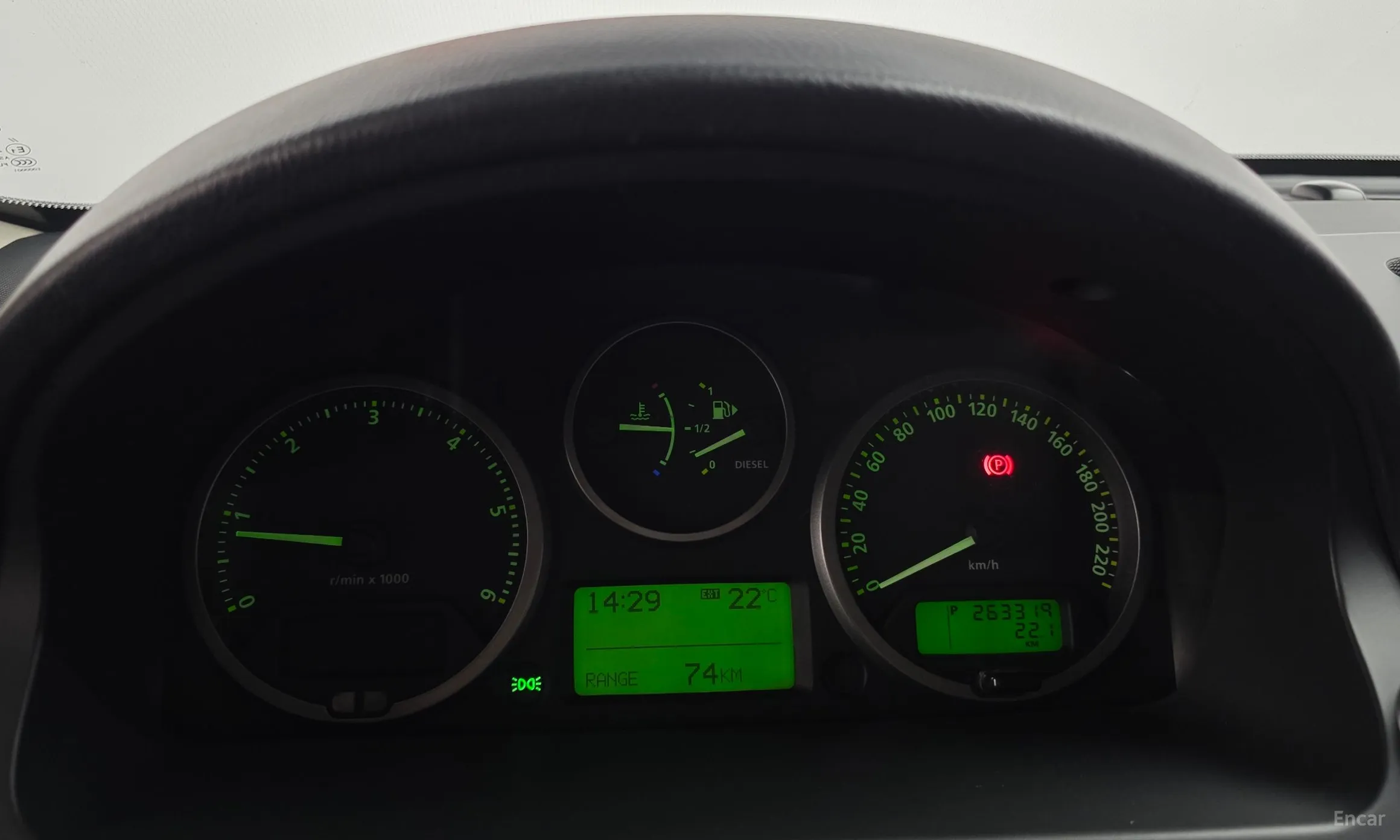 Land Rover Freelander 2 превью 8