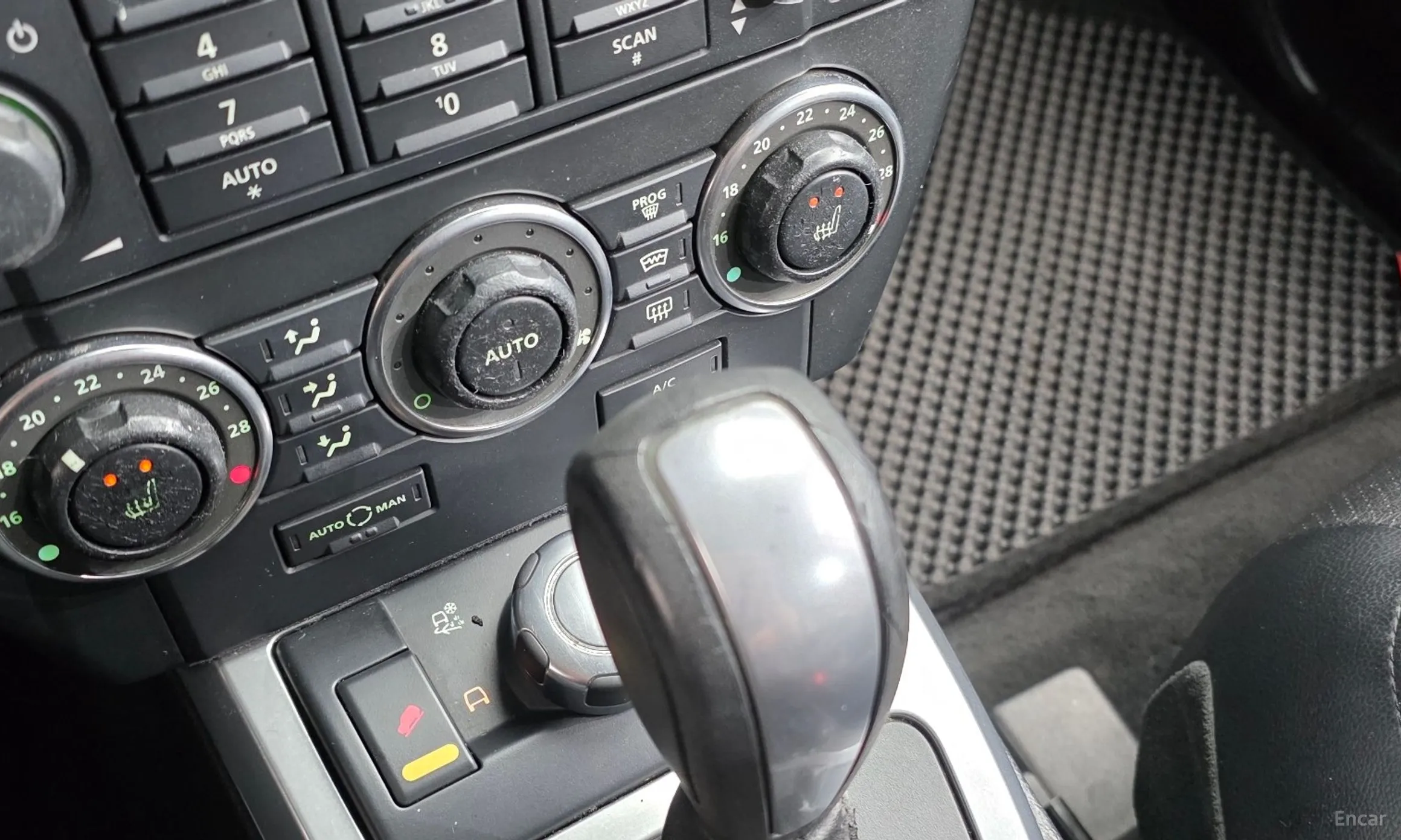 Land Rover Freelander 2 превью 9