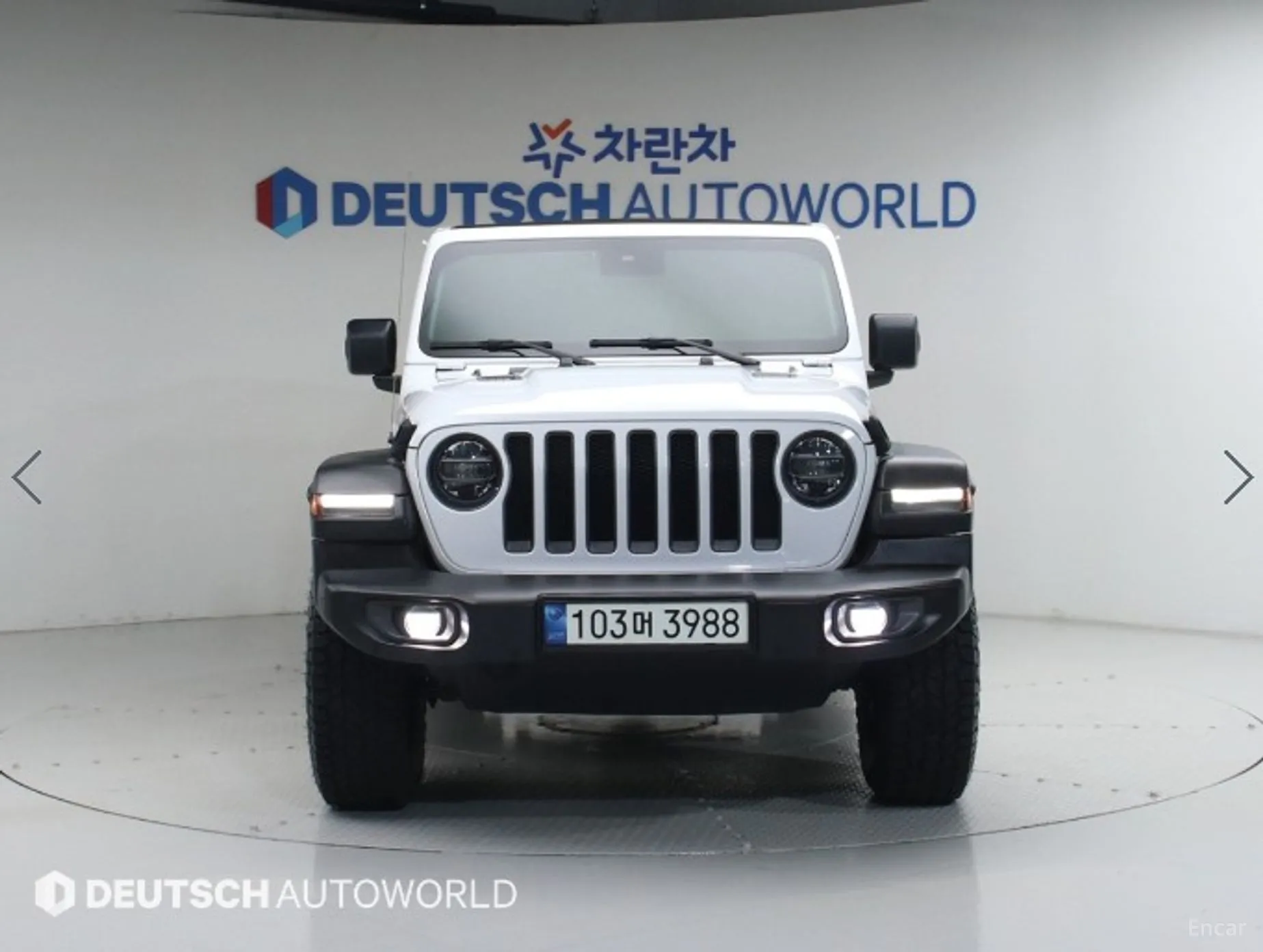 Jeep Wrangler (JL)