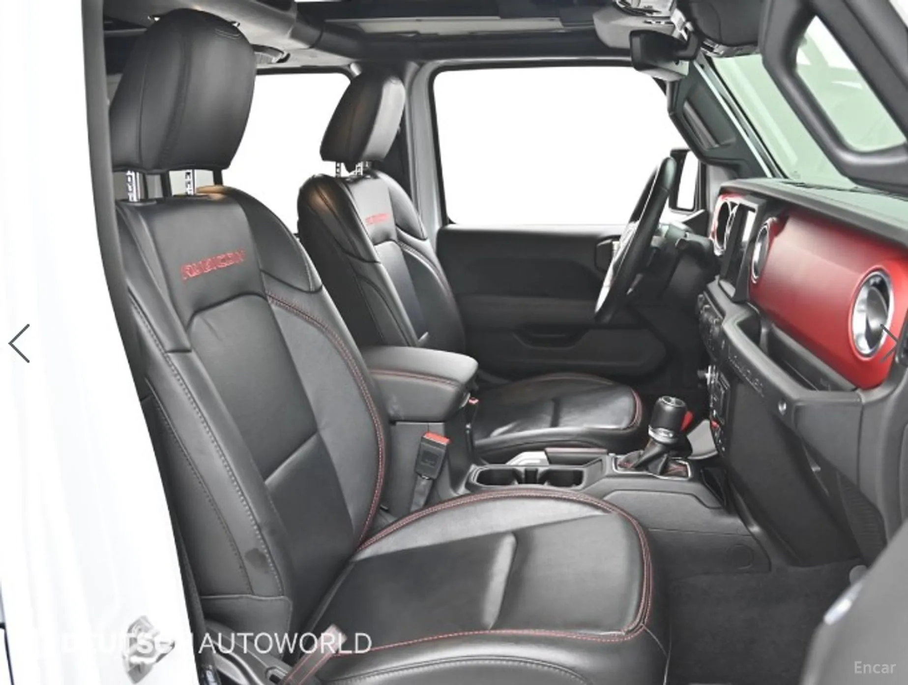 Jeep Wrangler (JL) превью 10