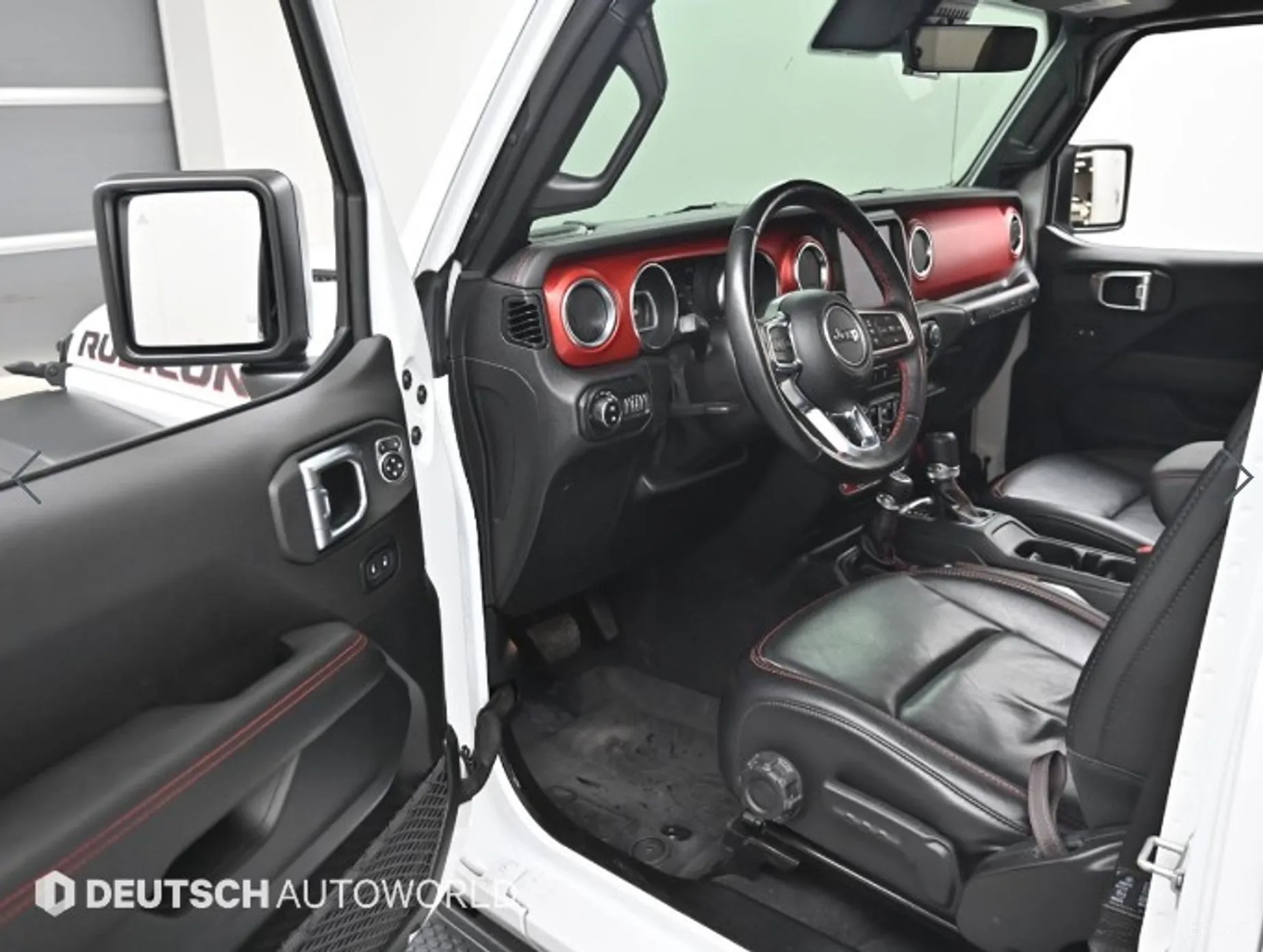 Jeep Wrangler (JL) превью 11