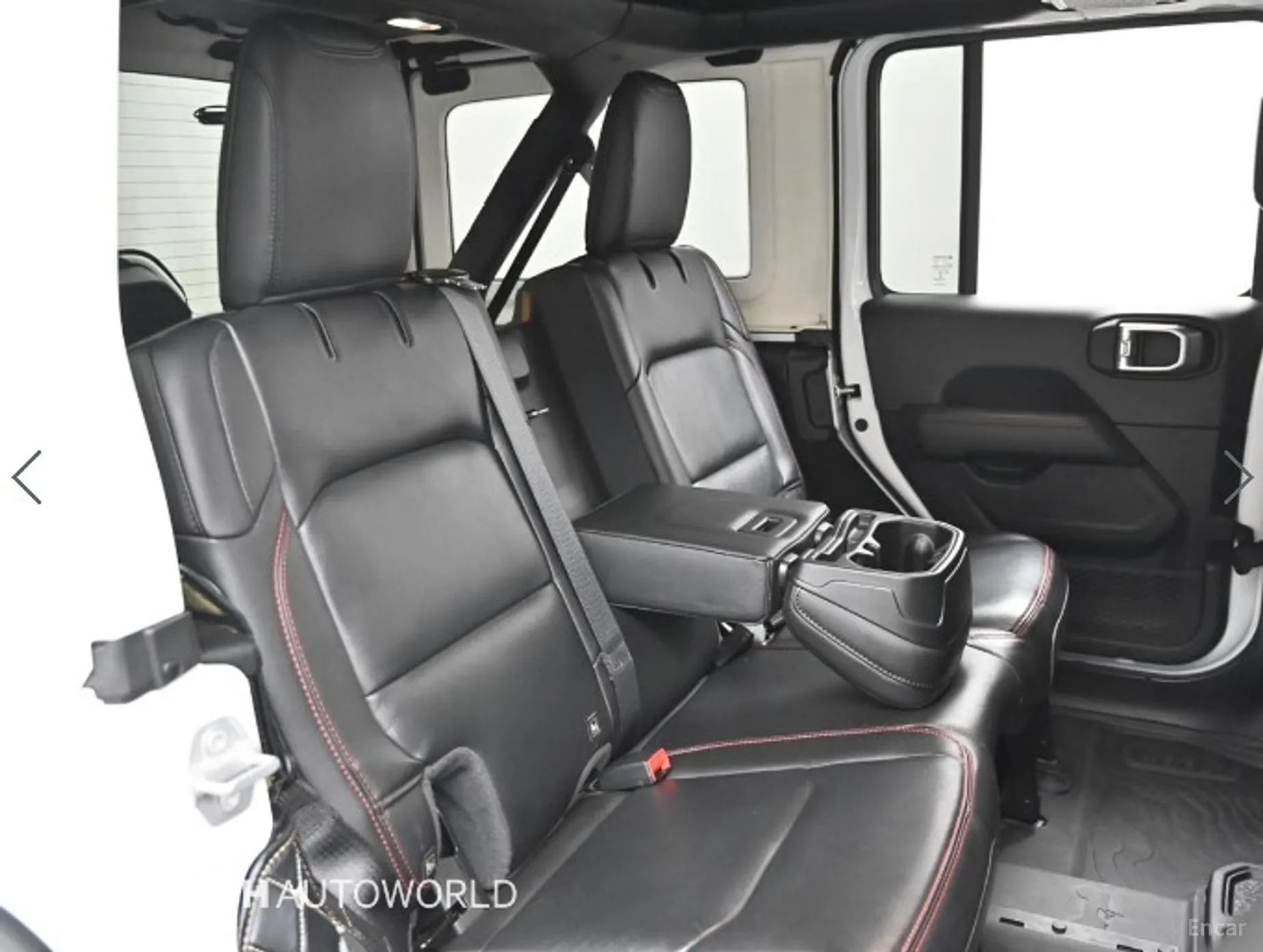 Jeep Wrangler (JL) превью 12