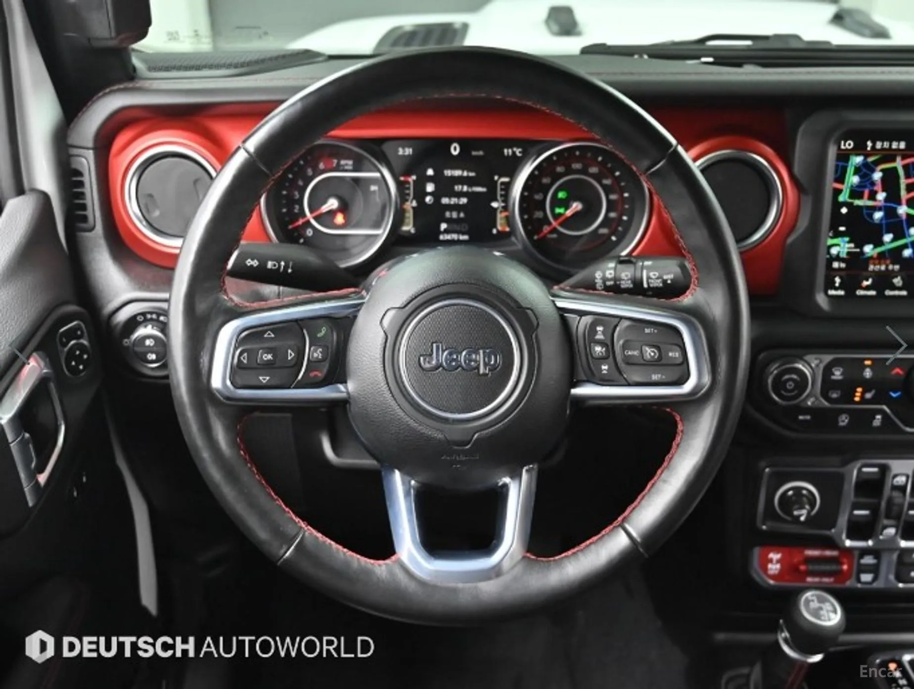 Jeep Wrangler (JL) превью 13