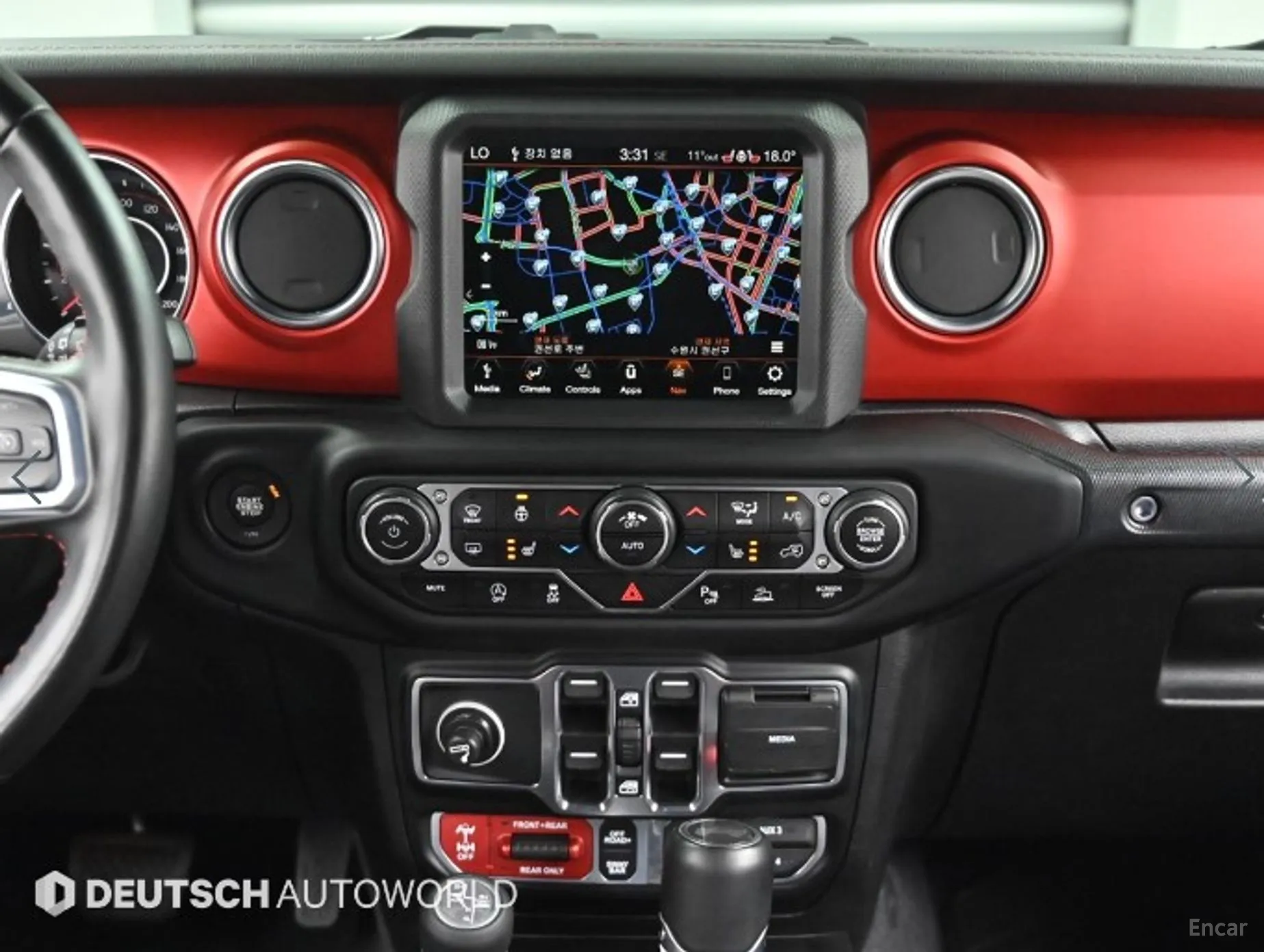 Jeep Wrangler (JL) превью 14
