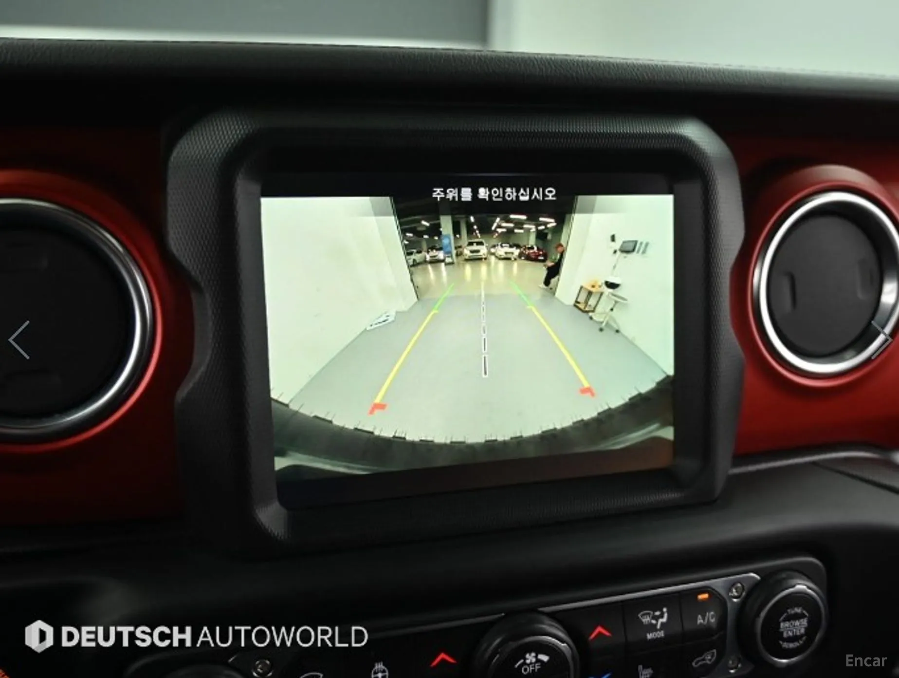 Jeep Wrangler (JL) превью 15