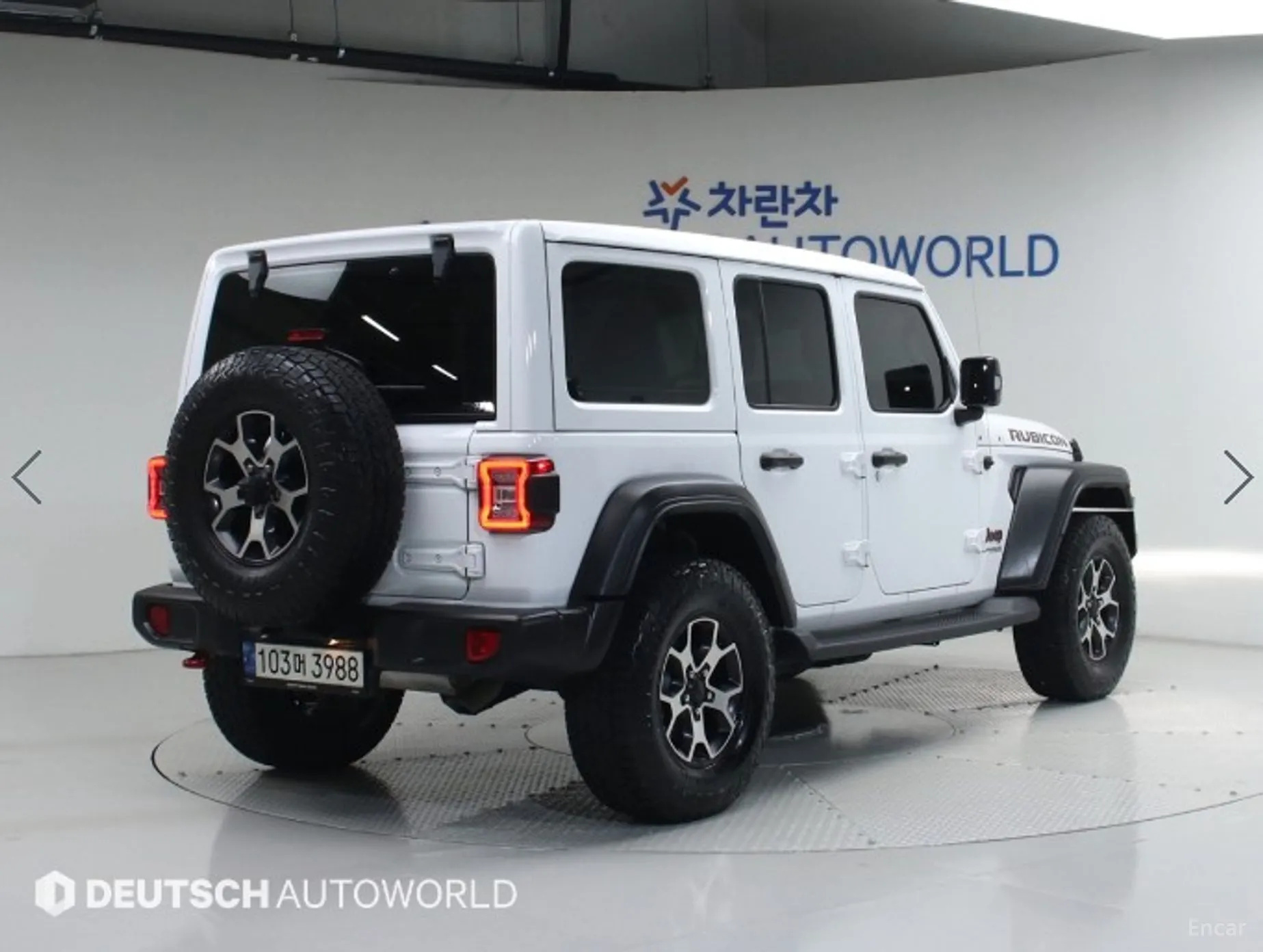 Jeep Wrangler (JL)
