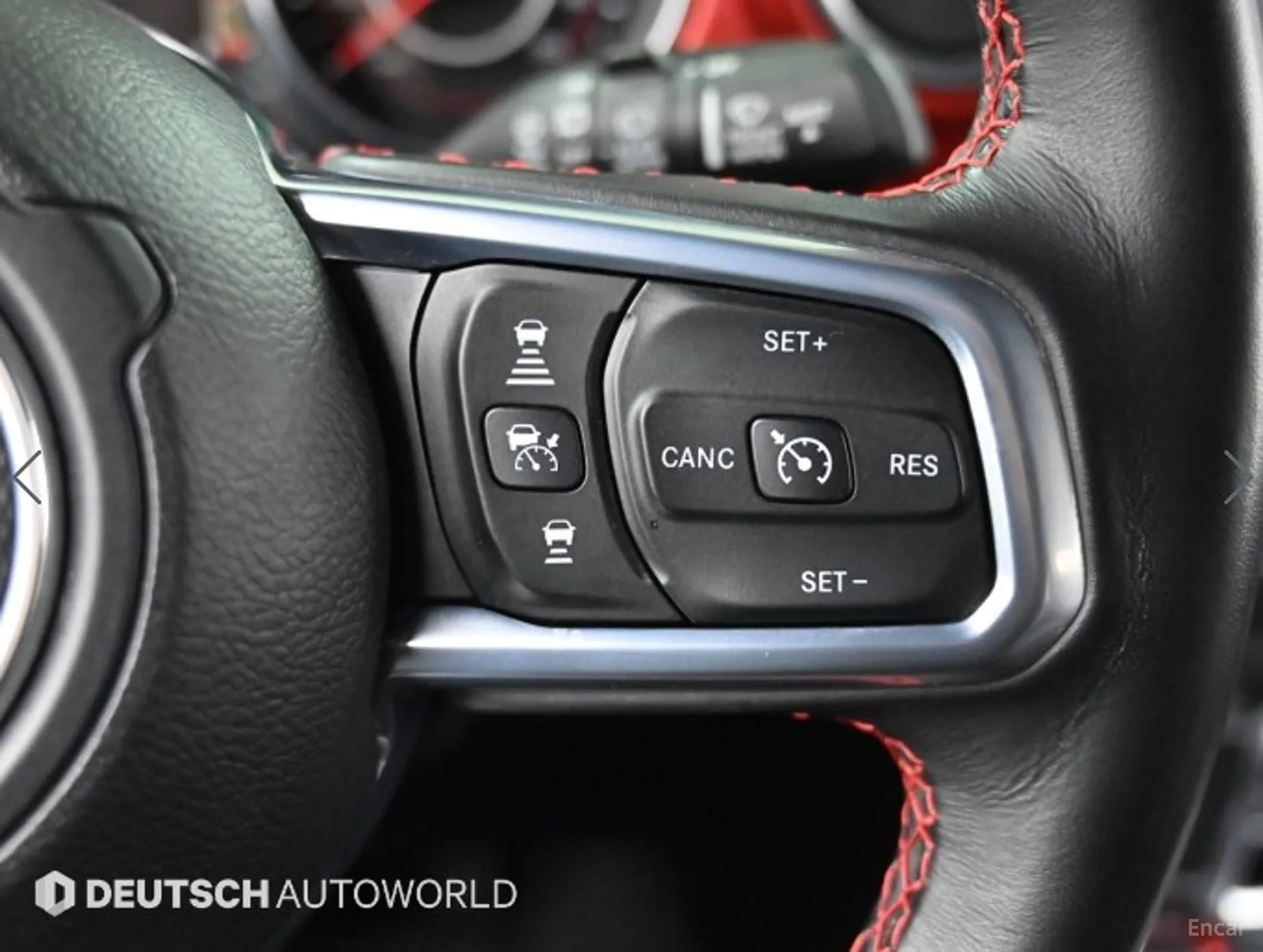 Jeep Wrangler (JL) превью 16