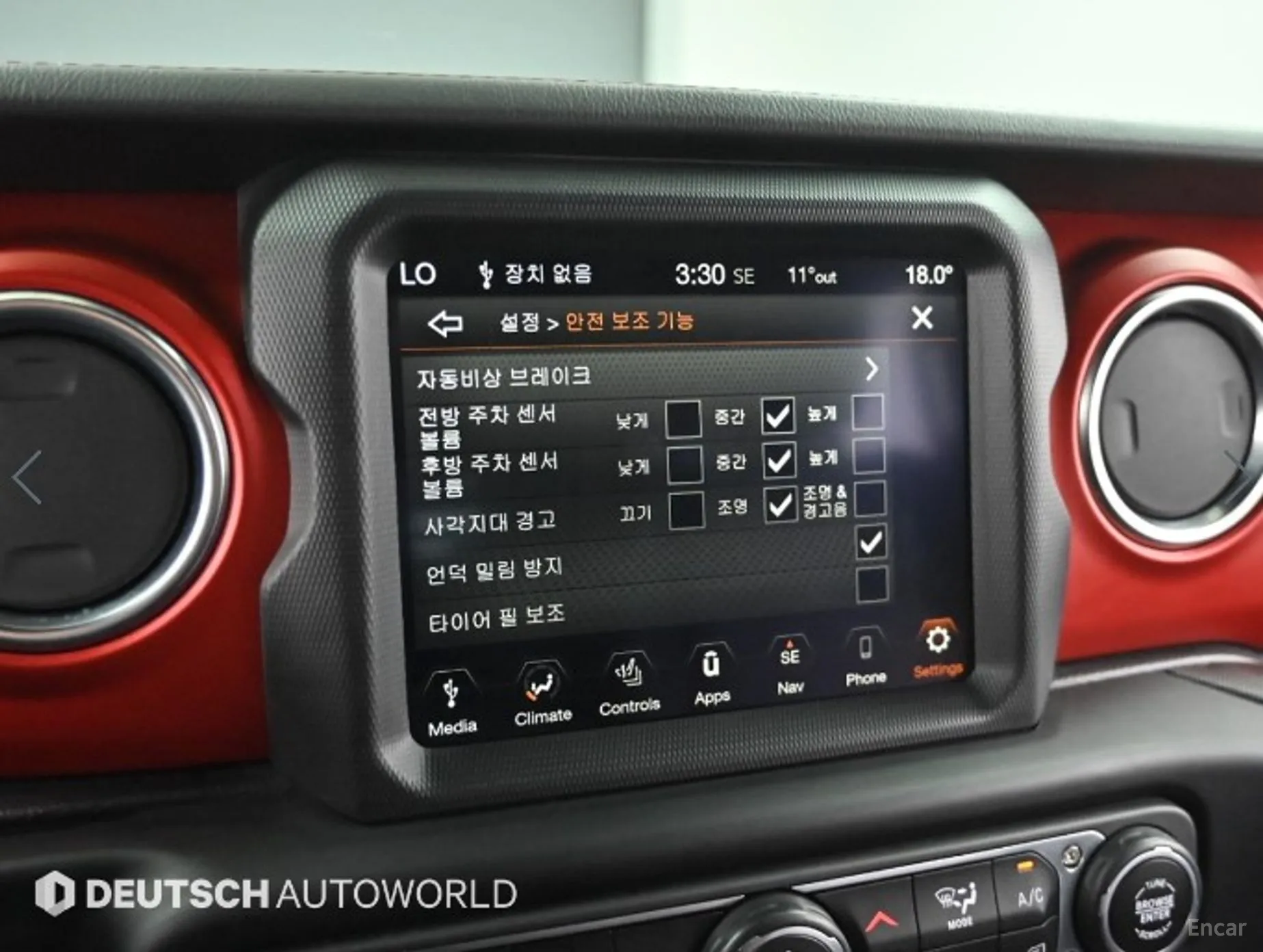 Jeep Wrangler (JL) превью 17