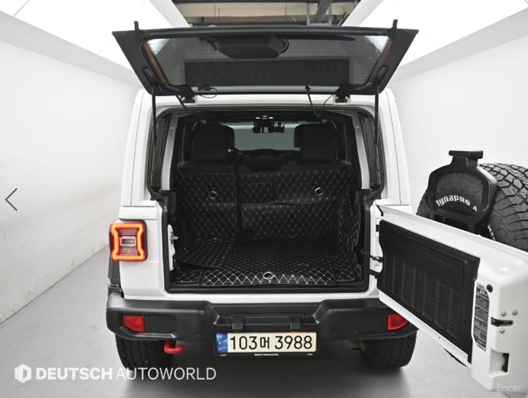 Jeep Wrangler (JL) превью 19