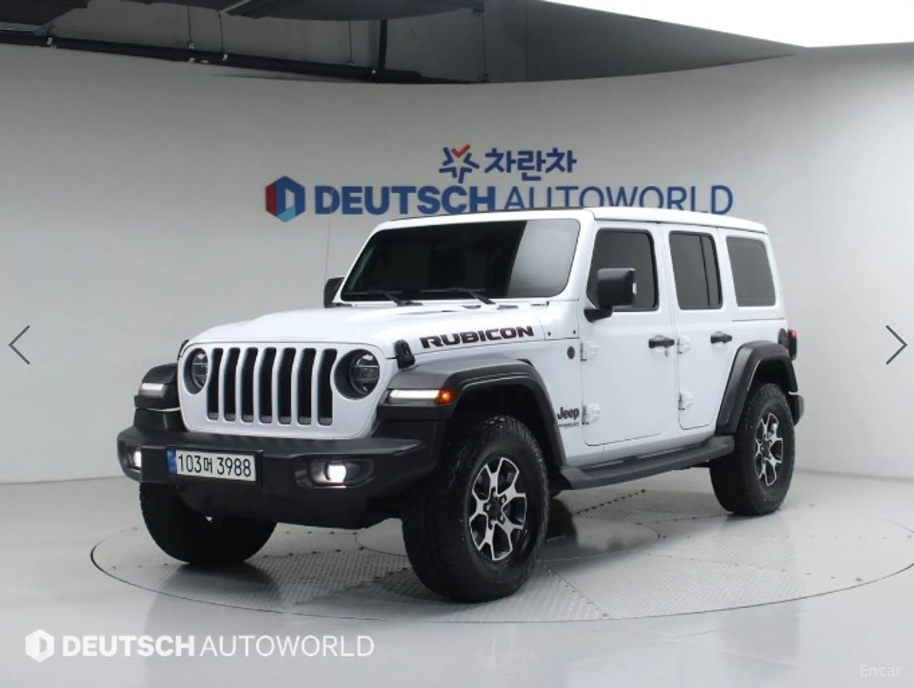 Jeep Wrangler (JL) превью 3