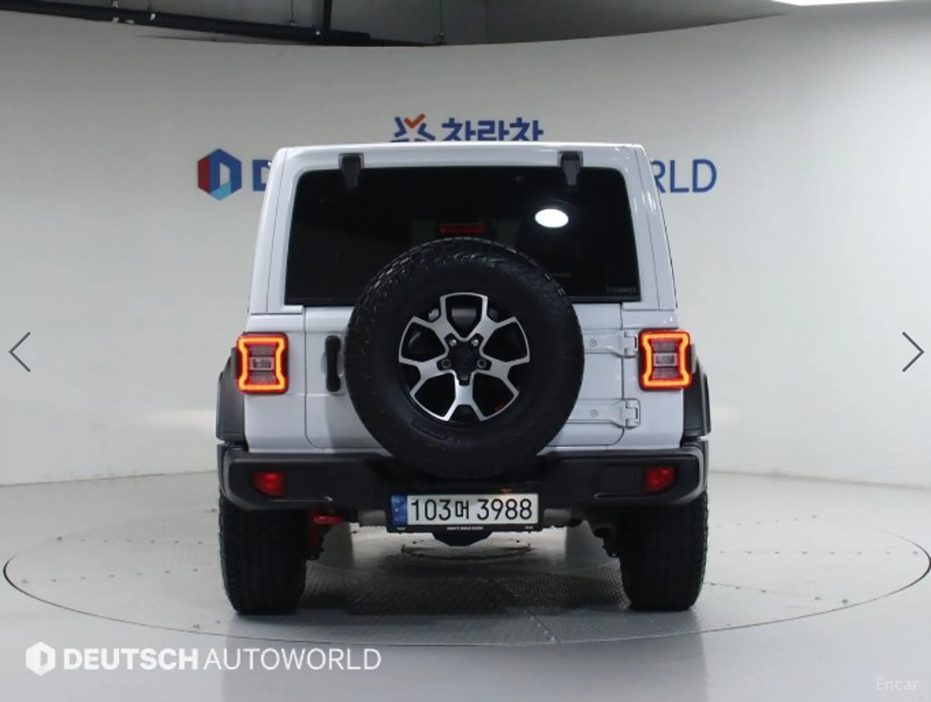 Jeep Wrangler (JL) превью 4