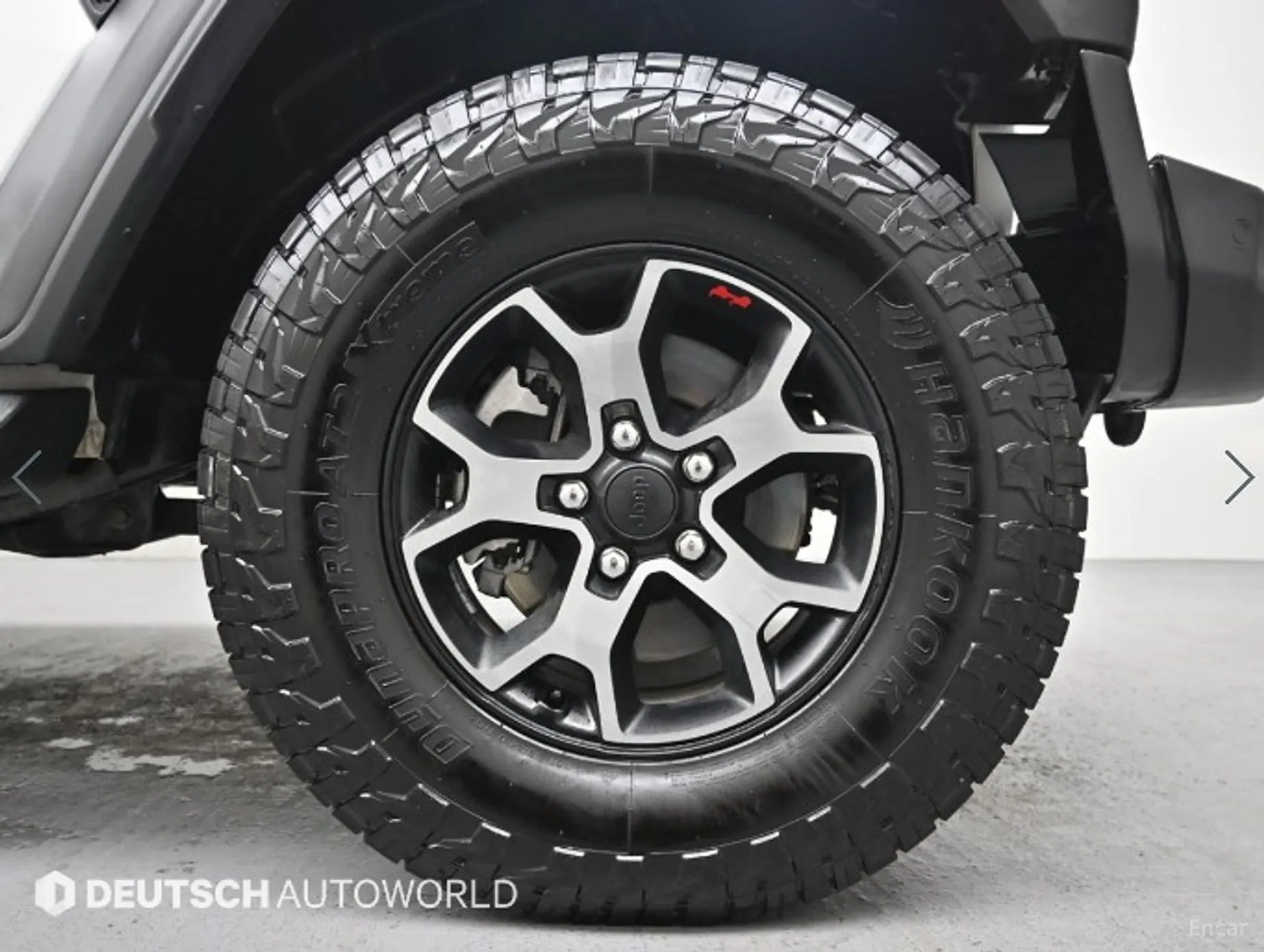 Jeep Wrangler (JL) превью 5