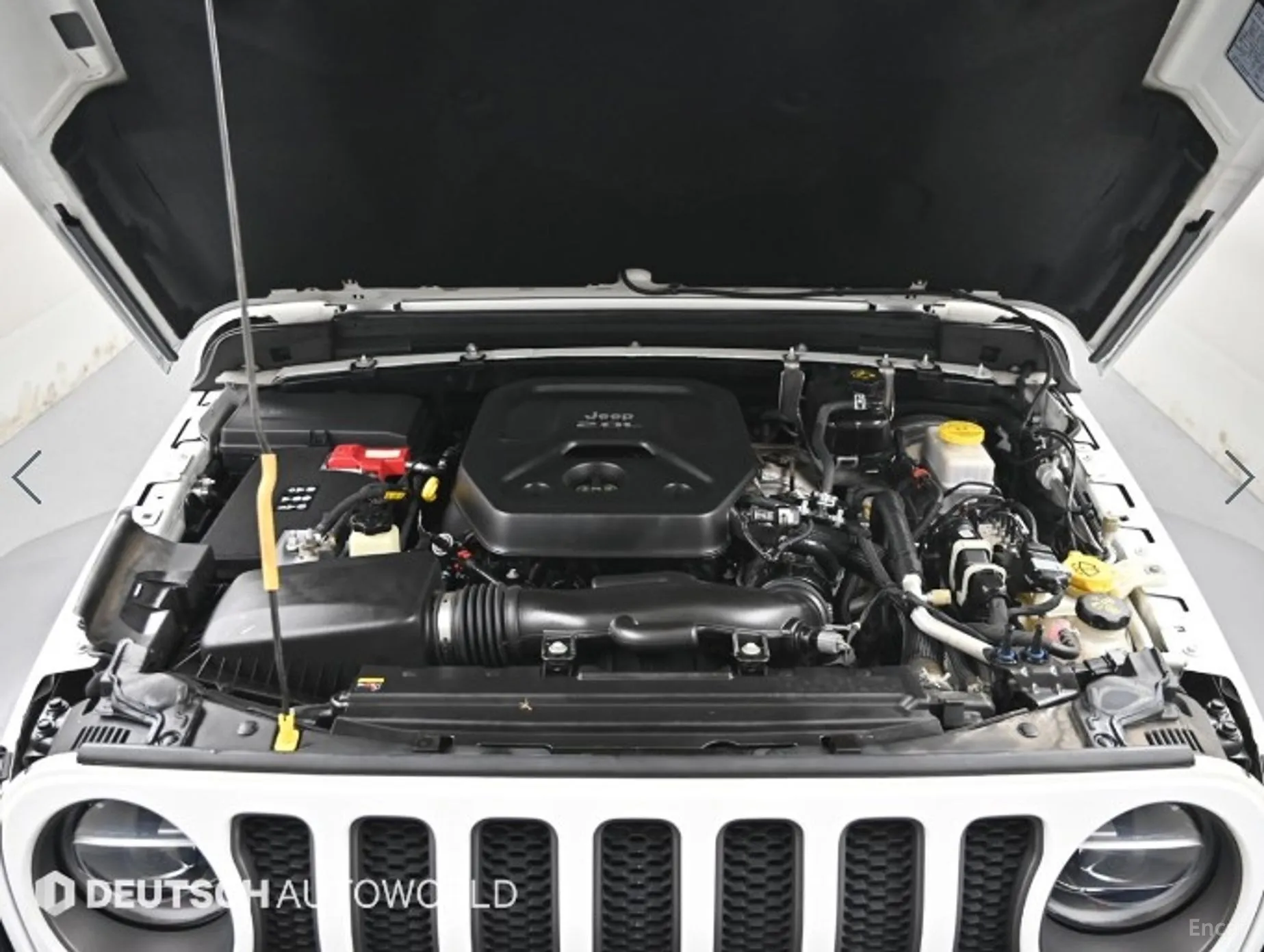 Jeep Wrangler (JL) превью 6