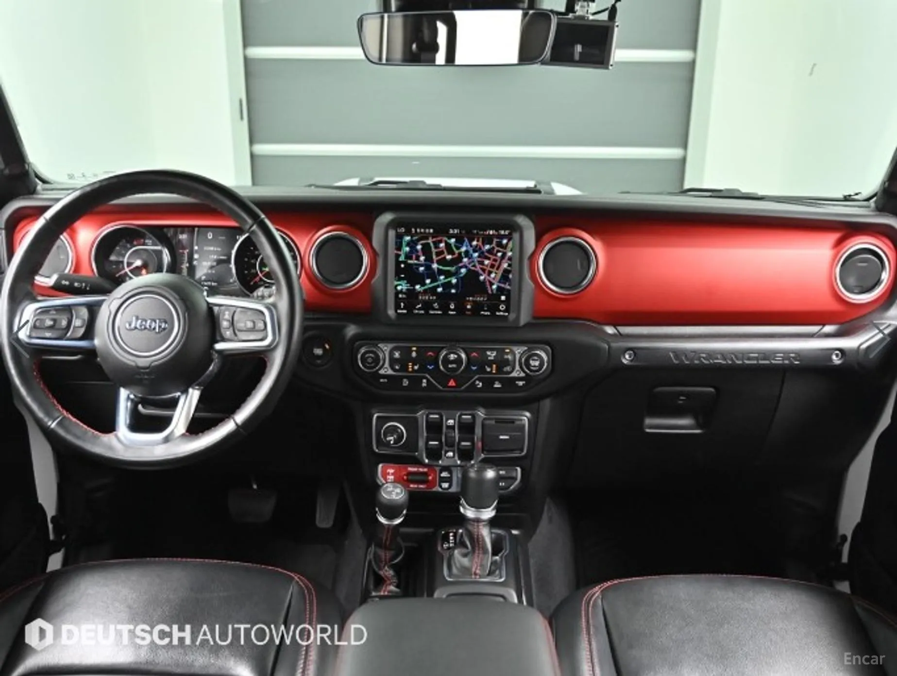 Jeep Wrangler (JL) превью 7