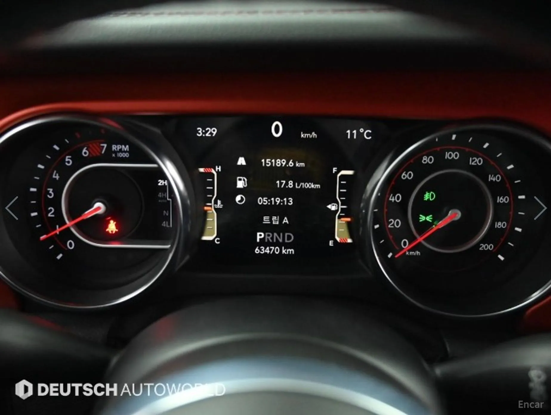 Jeep Wrangler (JL) превью 8