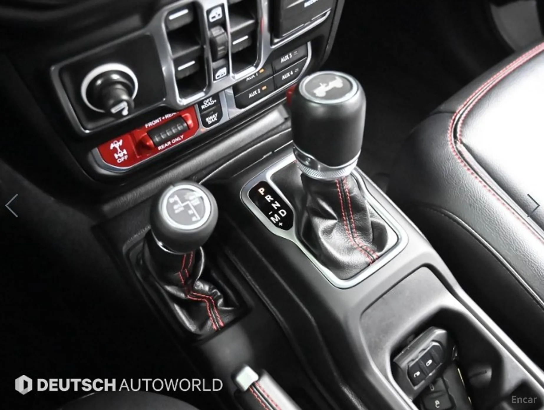 Jeep Wrangler (JL) превью 9