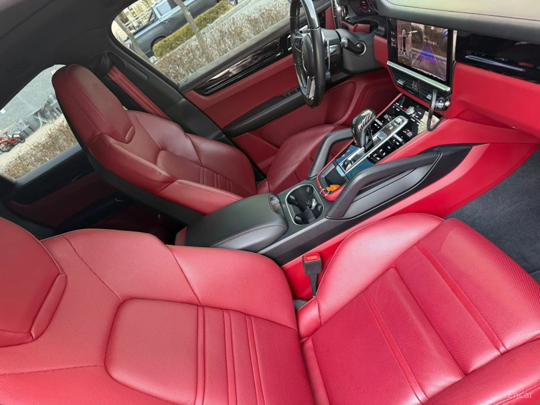 Porsche Cayenne (PO536) превью 11