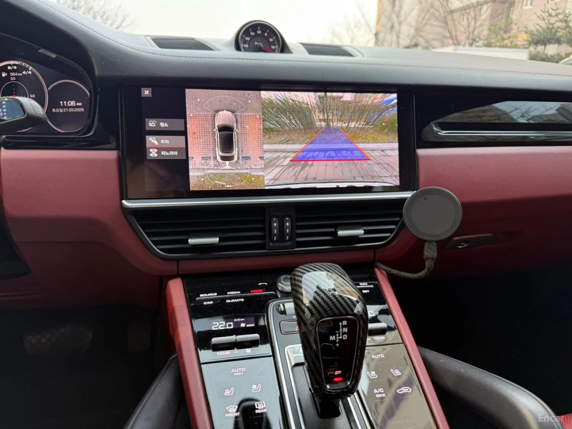 Porsche Cayenne (PO536) превью 14