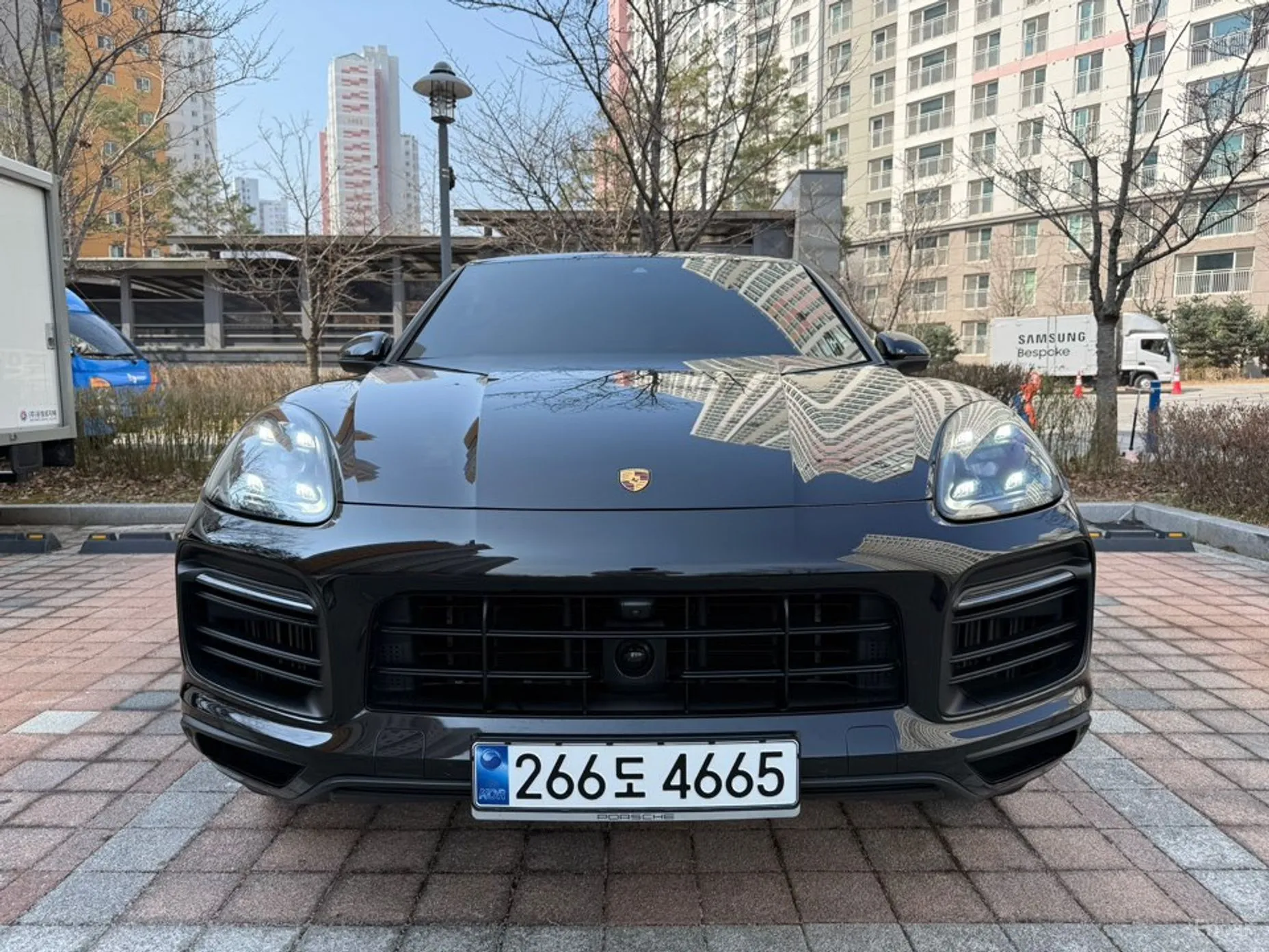 Porsche Cayenne (PO536) превью 2