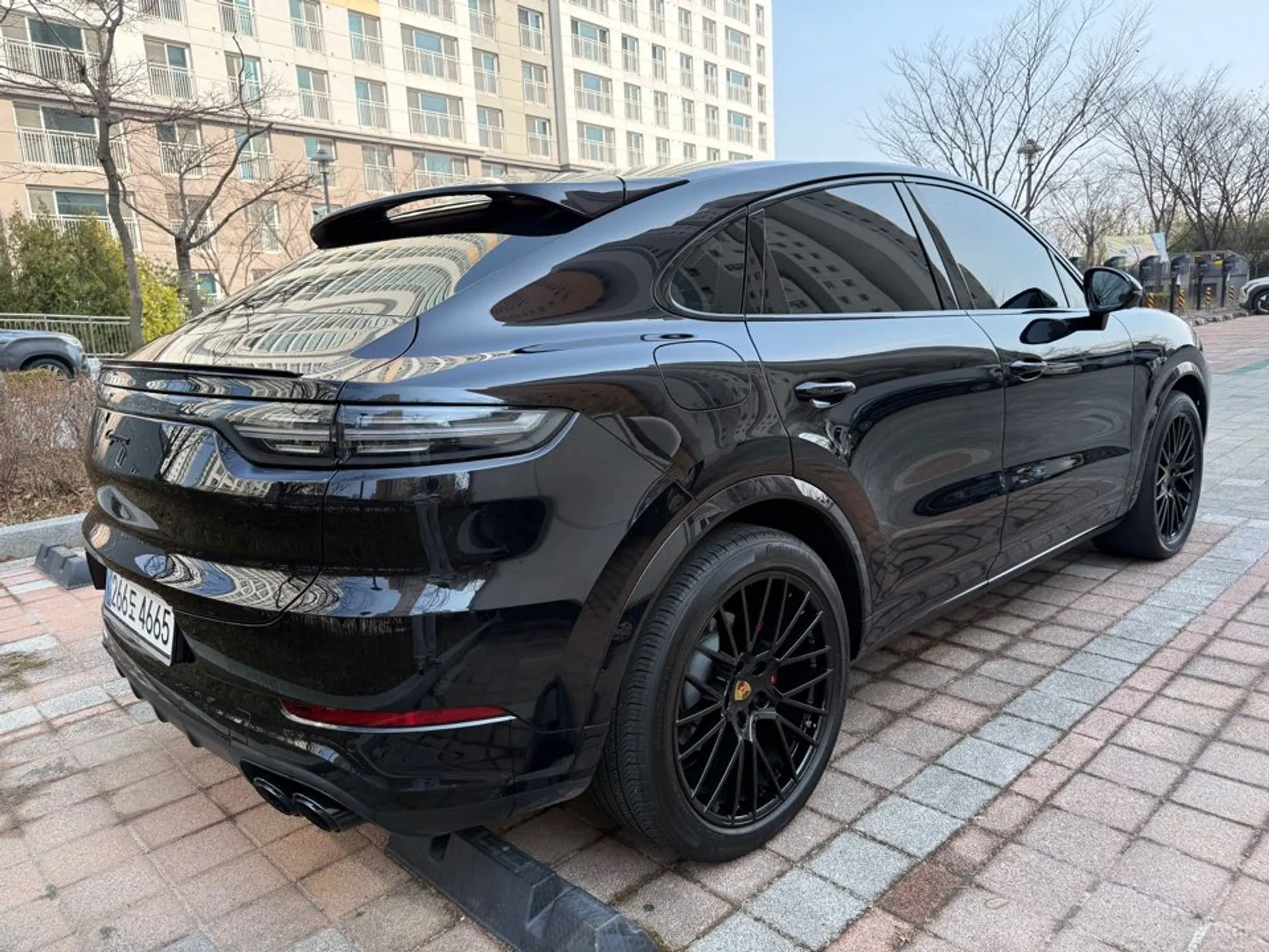 Porsche Cayenne (PO536) превью 4