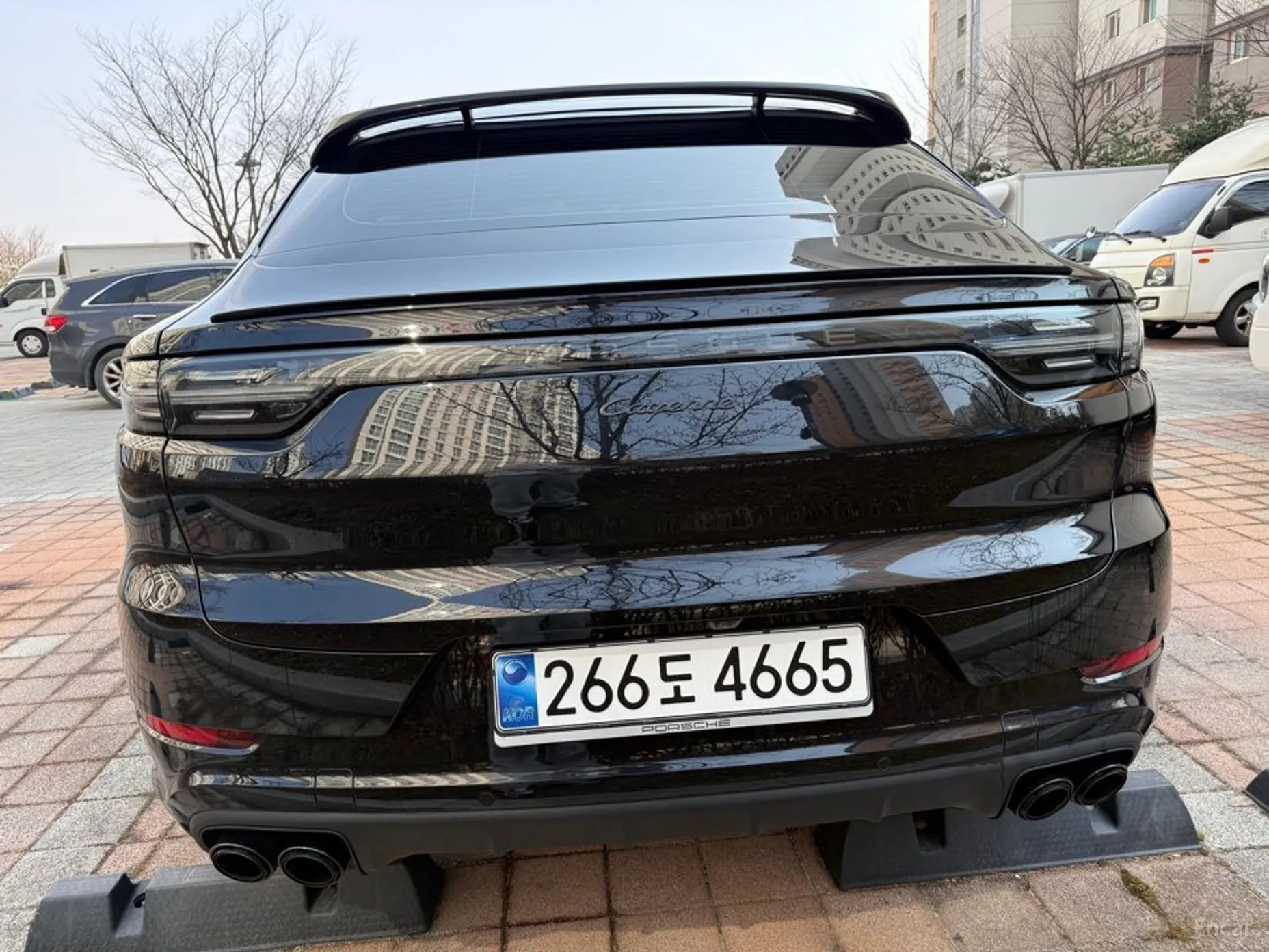 Porsche Cayenne (PO536) превью 5