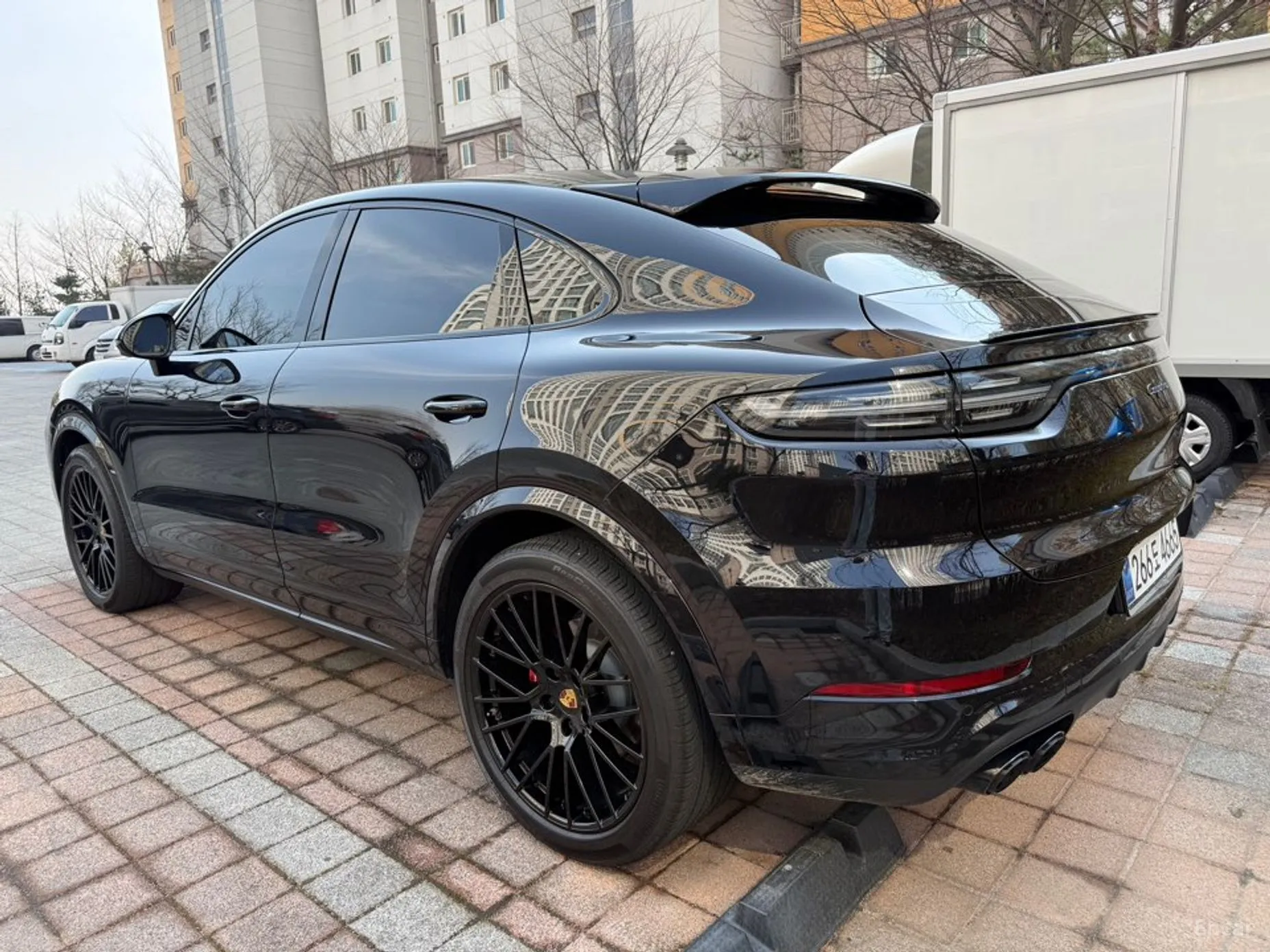 Porsche Cayenne (PO536) превью 6