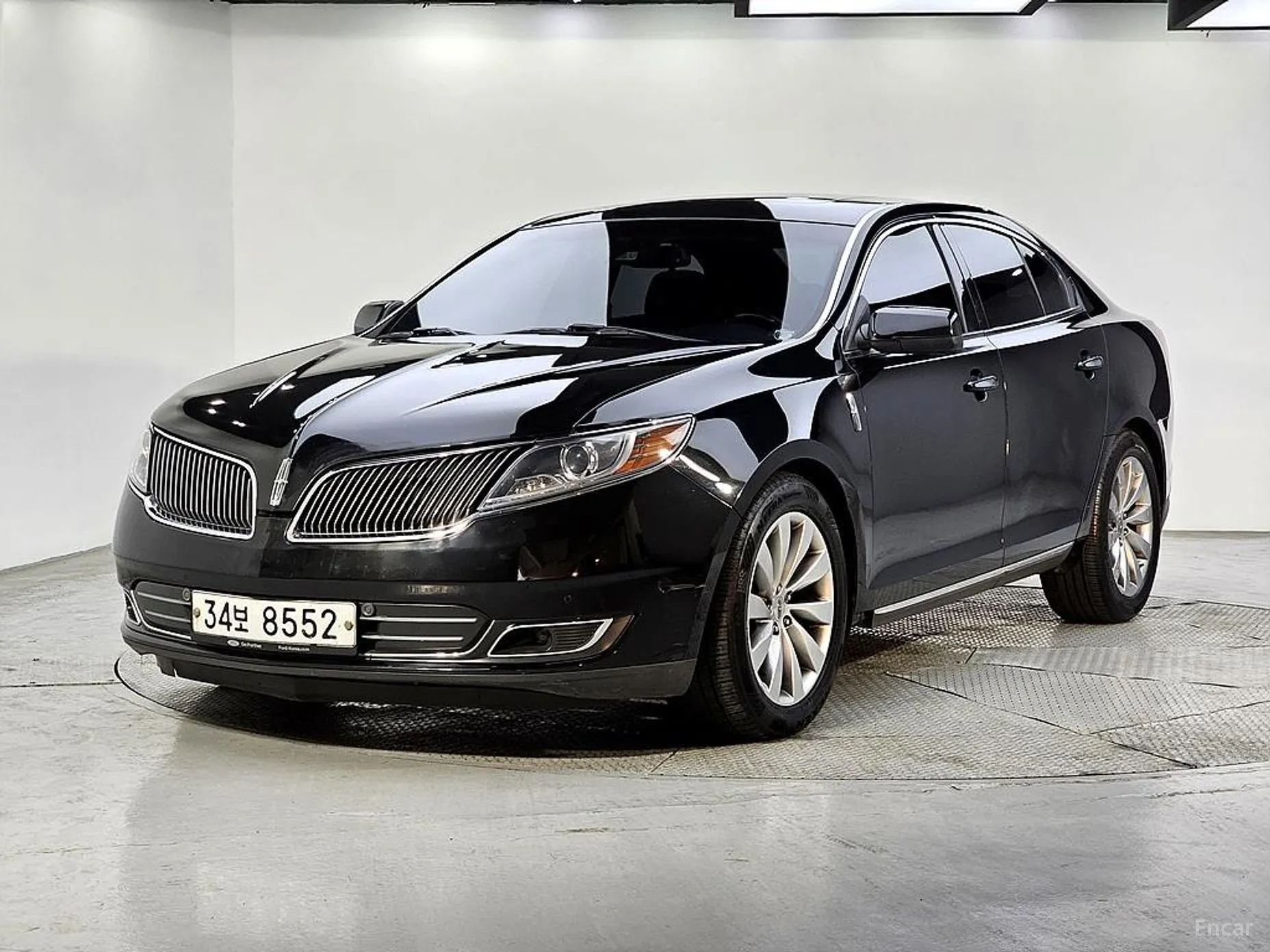 Lincoln New MKS