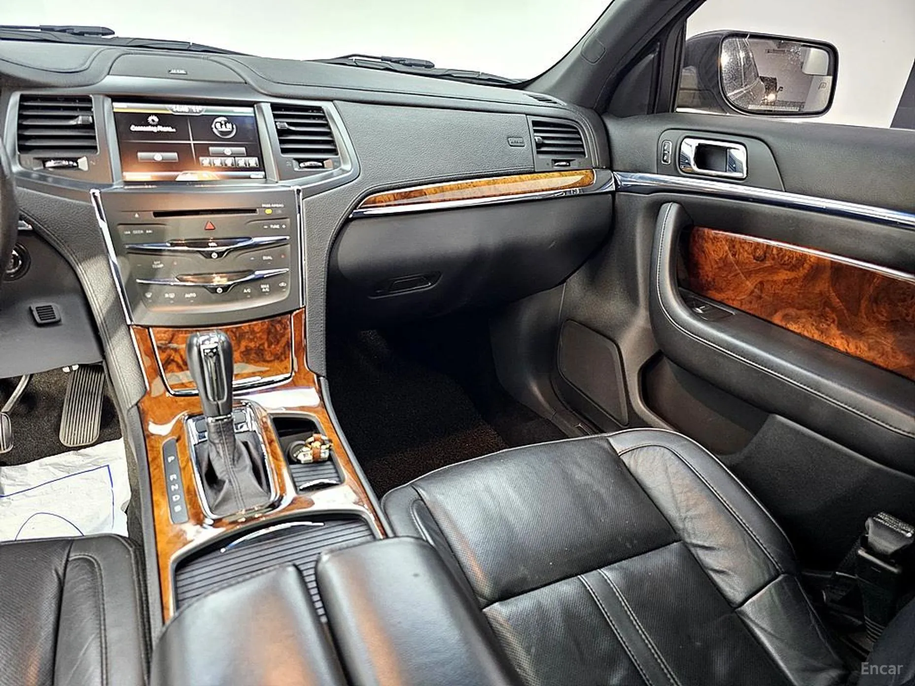 Lincoln New MKS превью 10
