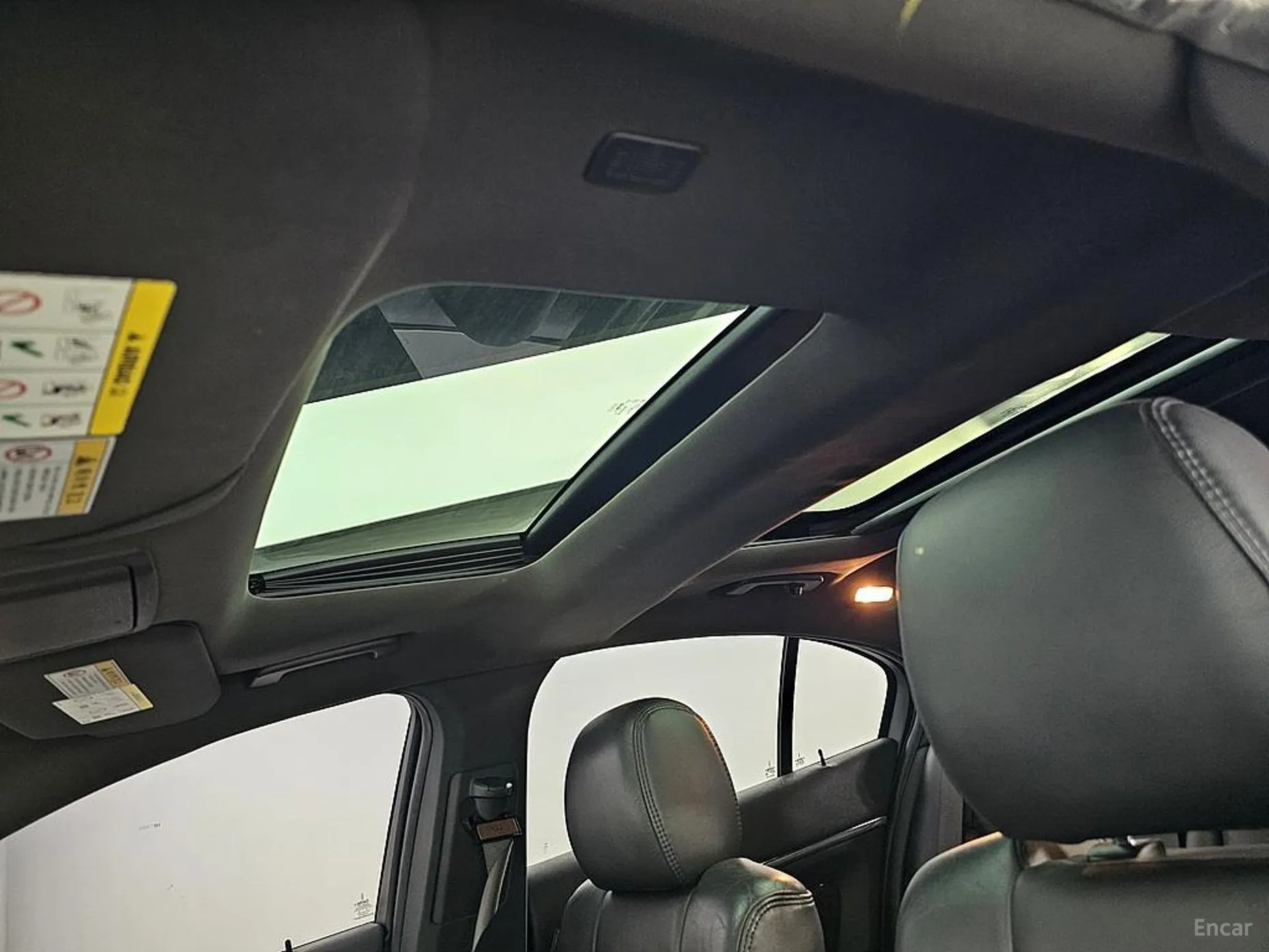 Lincoln New MKS превью 12