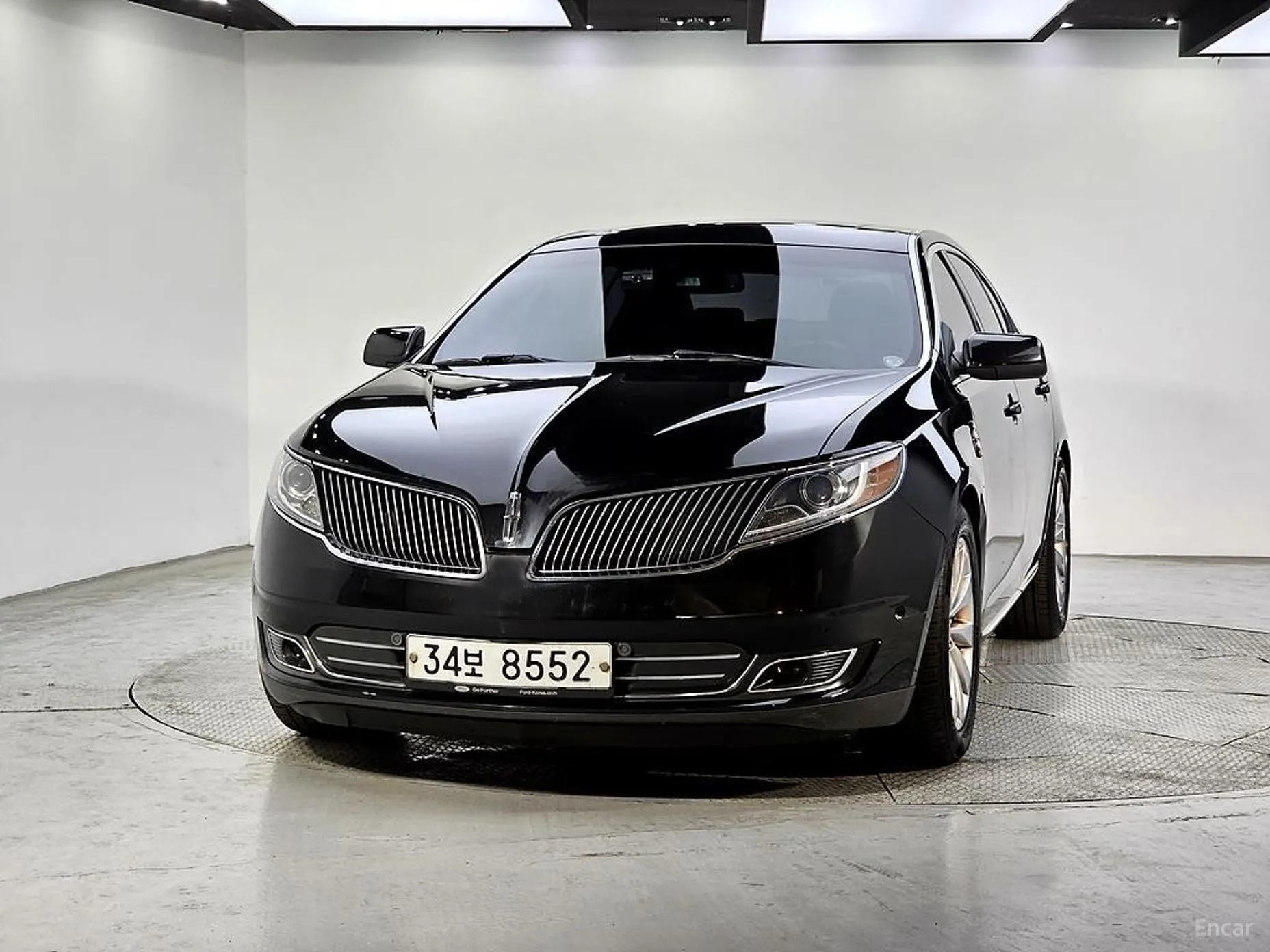 Lincoln New MKS