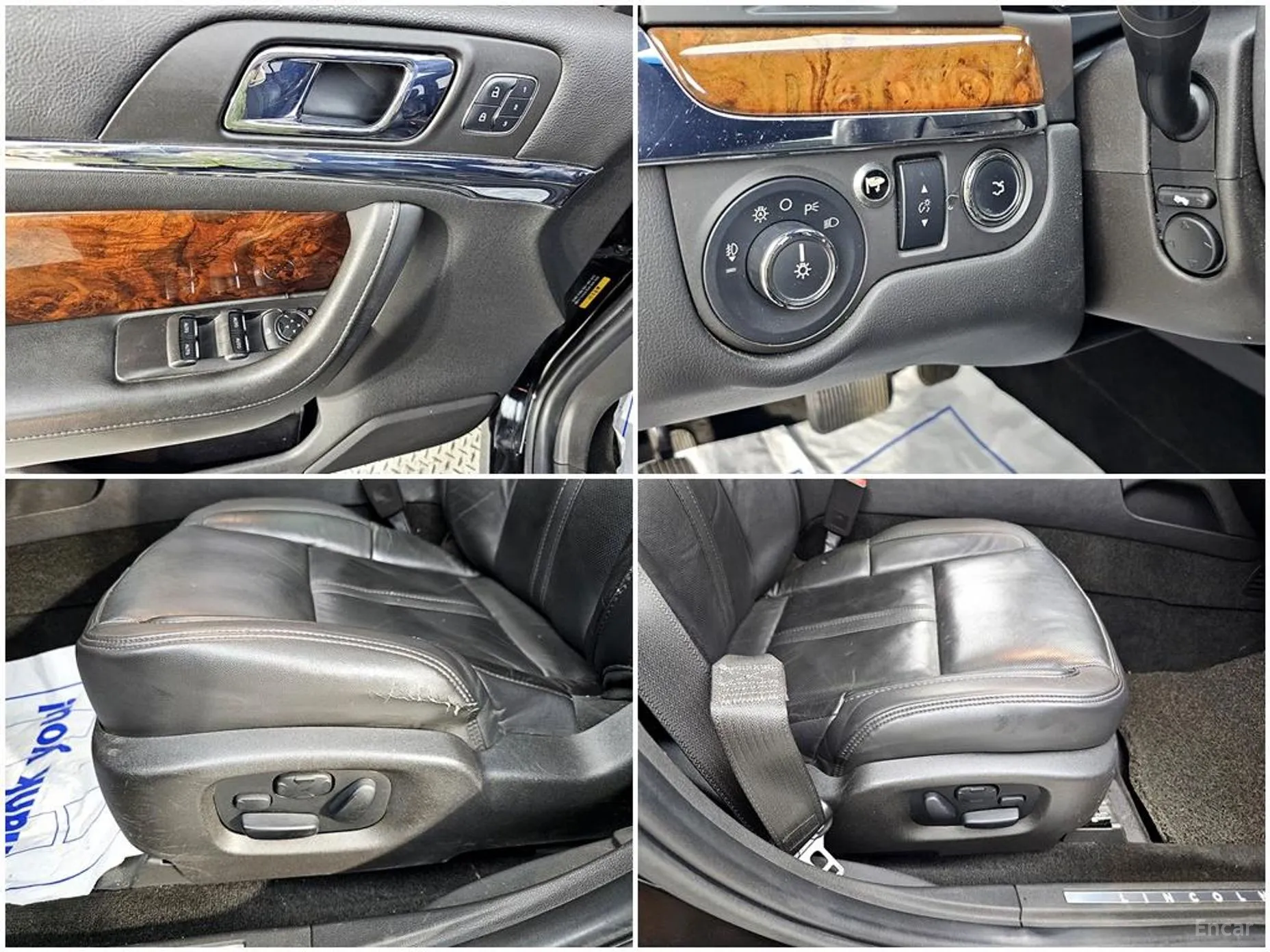 Lincoln New MKS превью 16