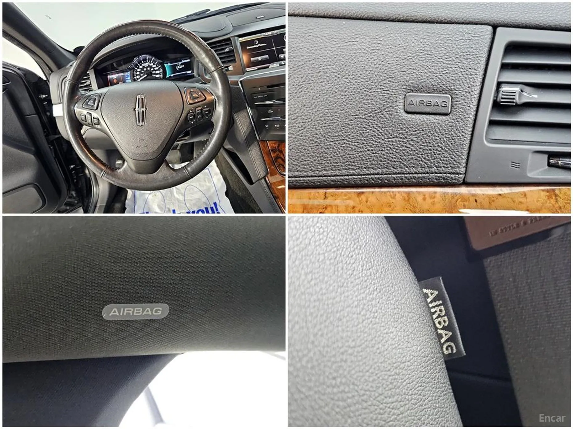 Lincoln New MKS превью 18