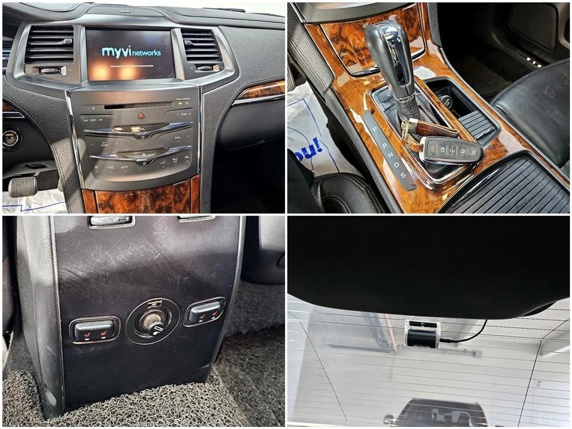 Lincoln New MKS превью 19
