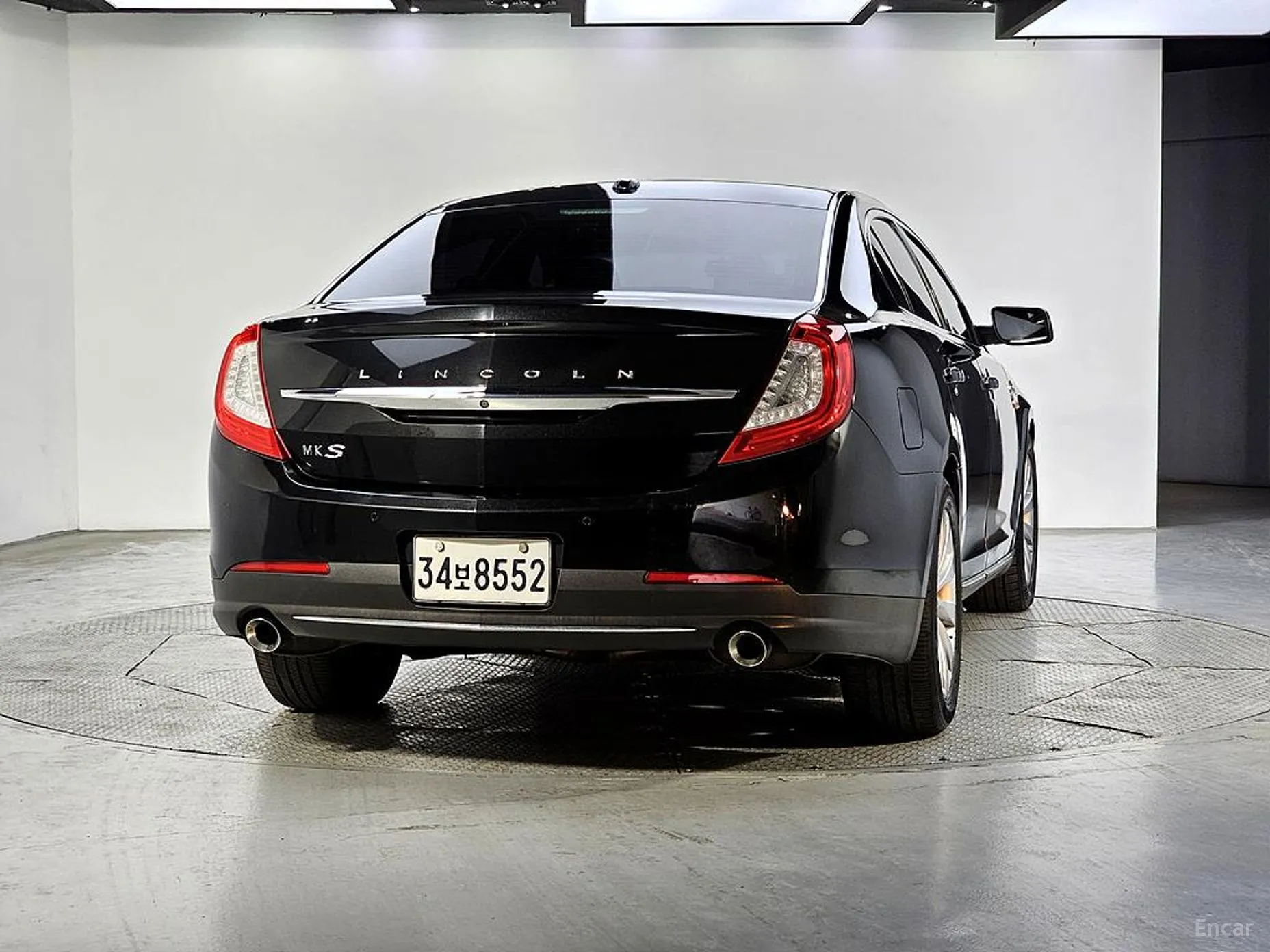 Lincoln New MKS превью 3