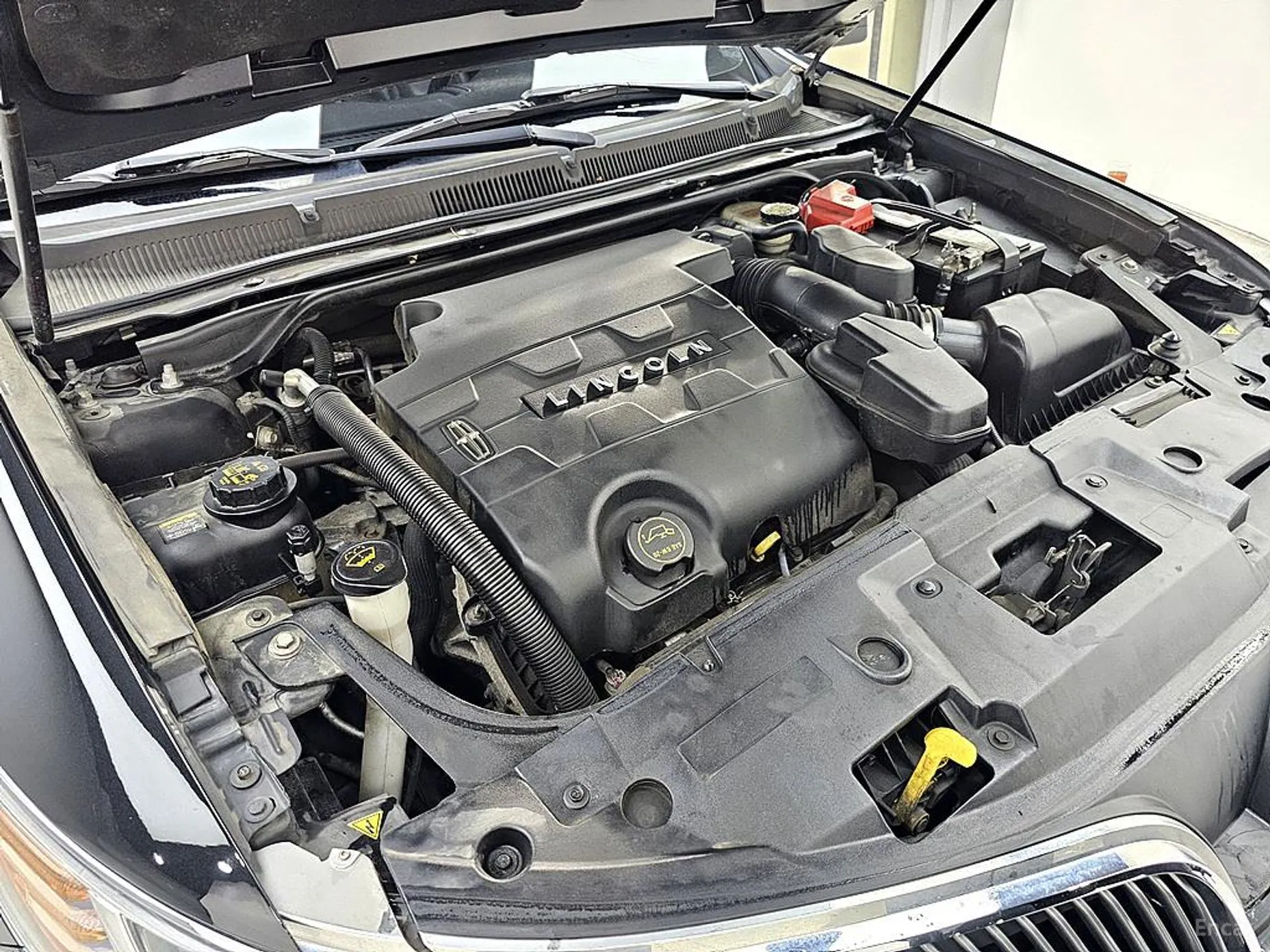 Lincoln New MKS превью 6