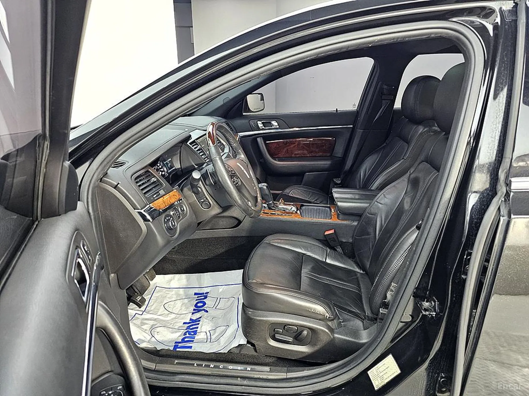 Lincoln New MKS превью 8